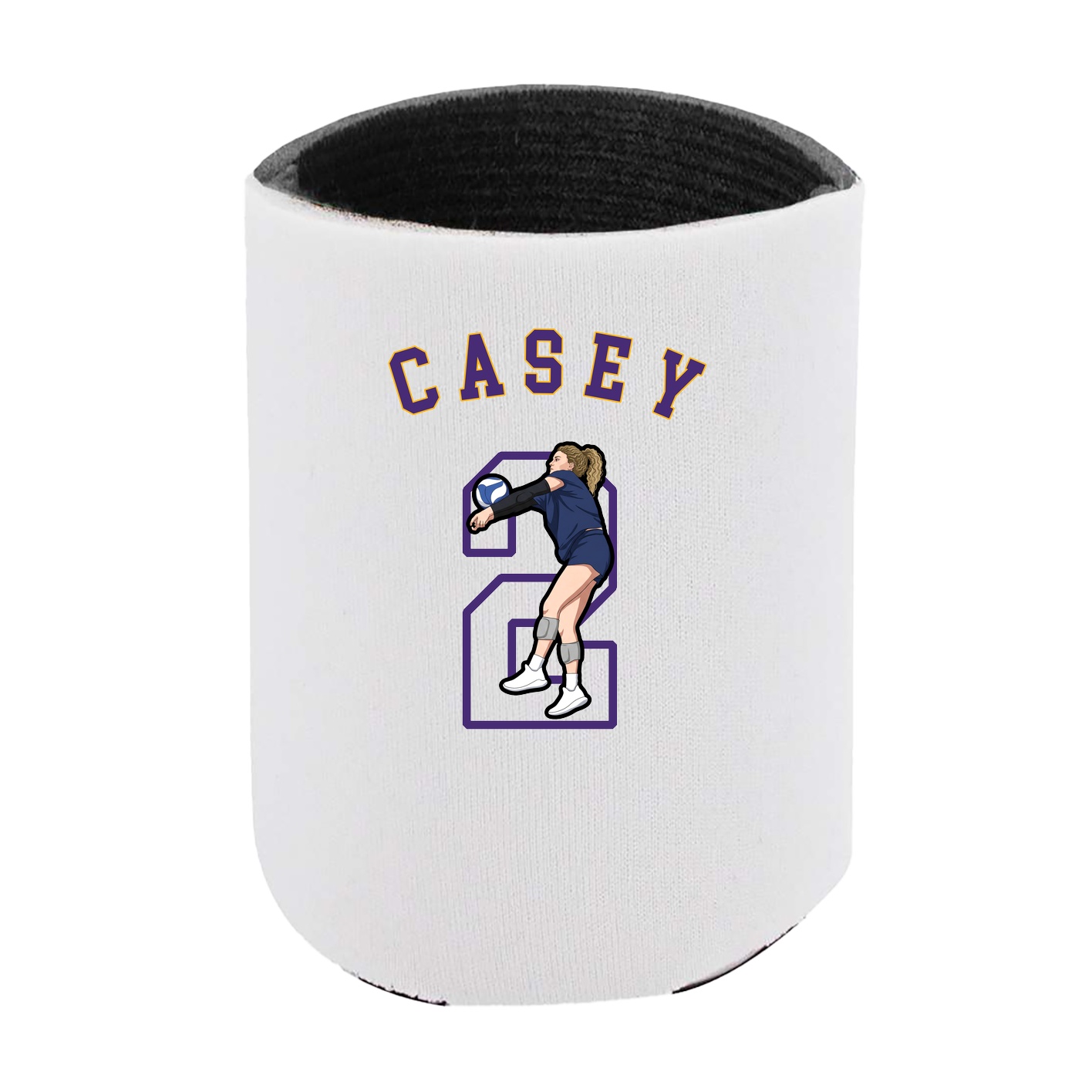 Can Holder — Shirsey Arch in White