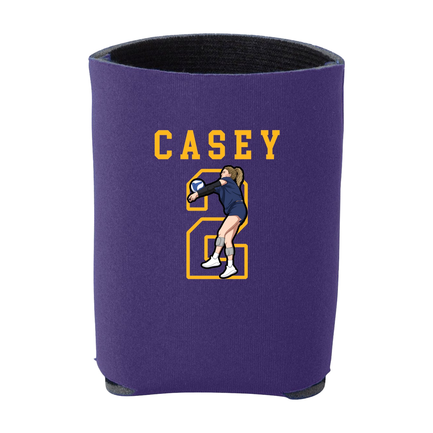 Can Holder — Shirsey in Purple