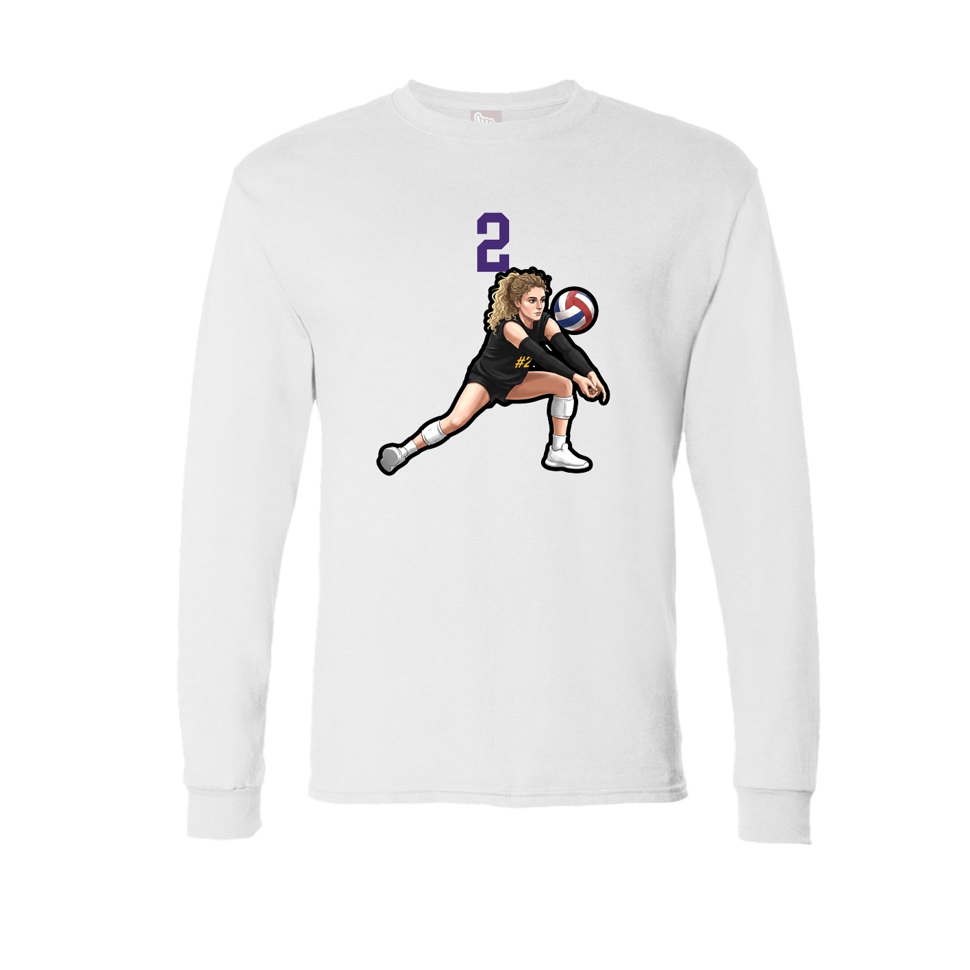 Long Sleeve Tee