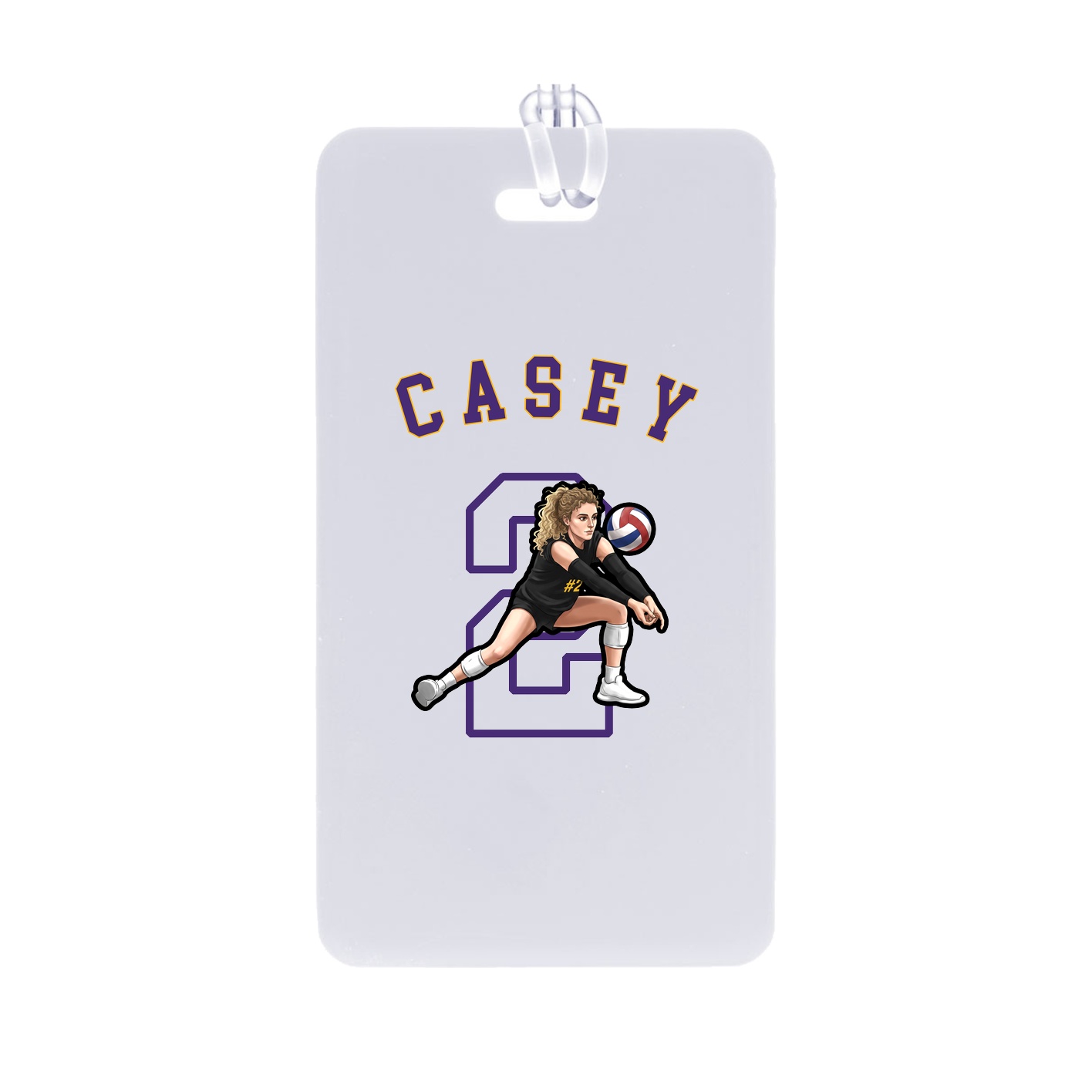 Bag Tag