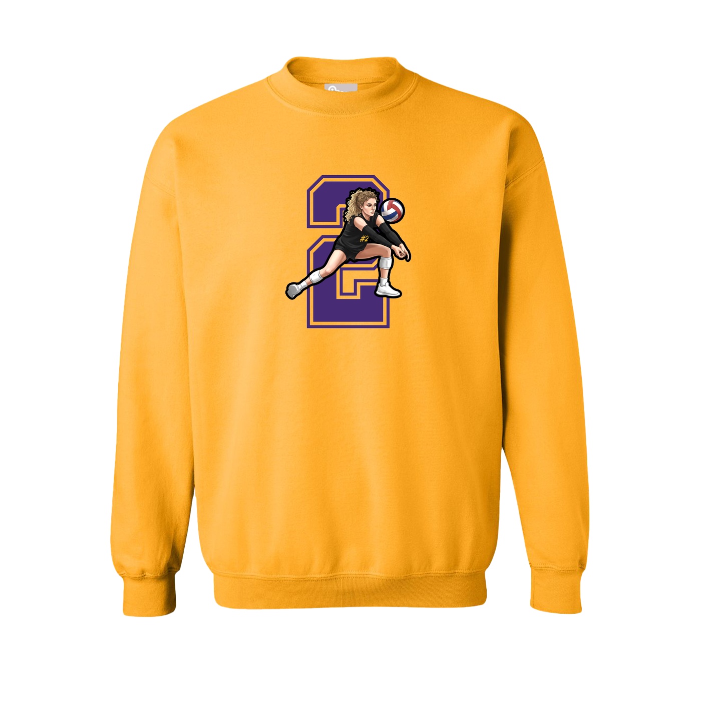 Fleece Crew