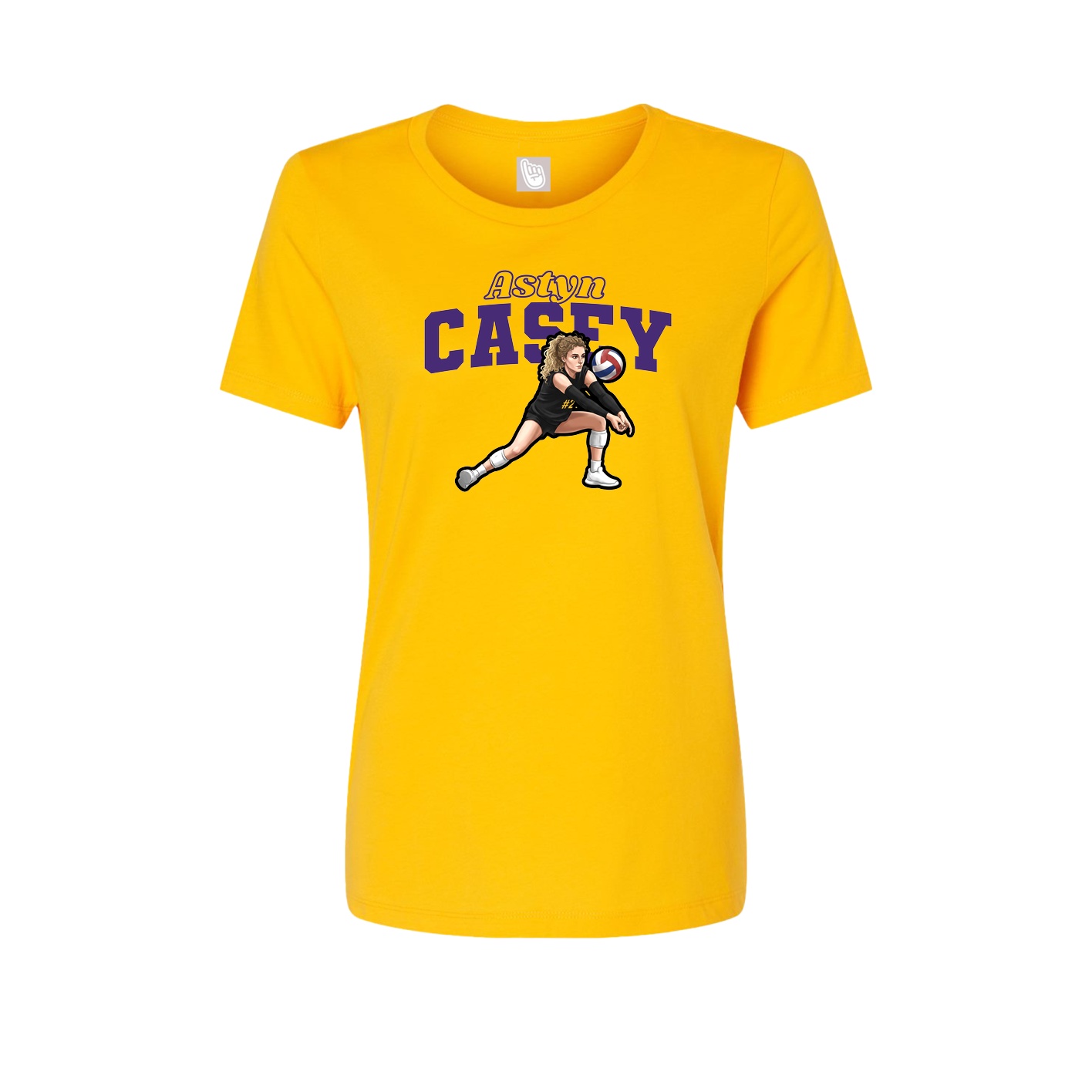 Fitted Women's Tee