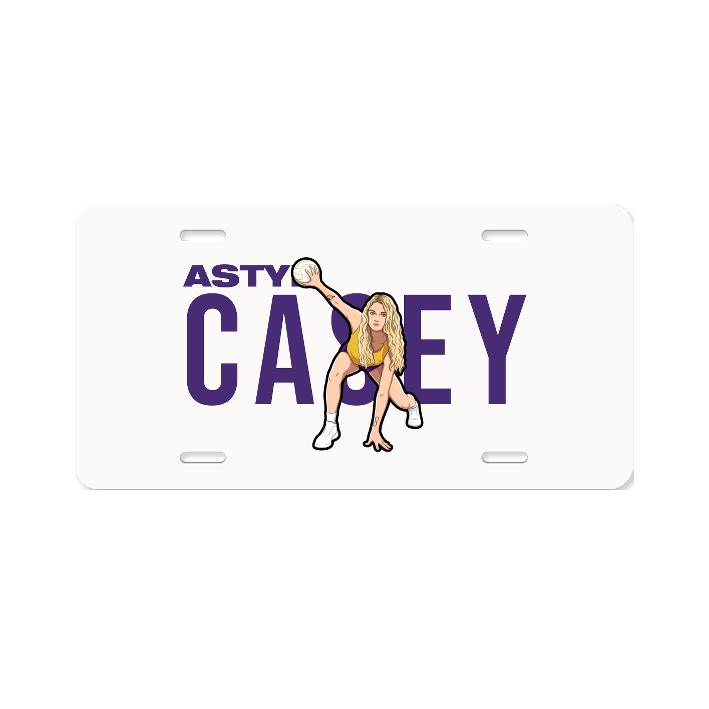 License Plate