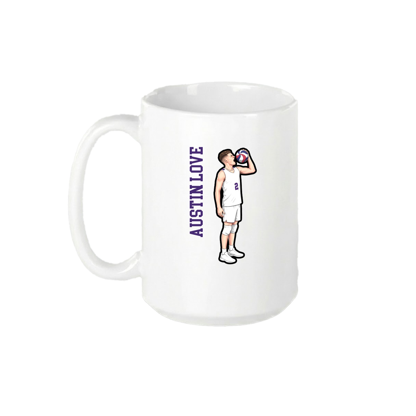 15oz Coffee Mug