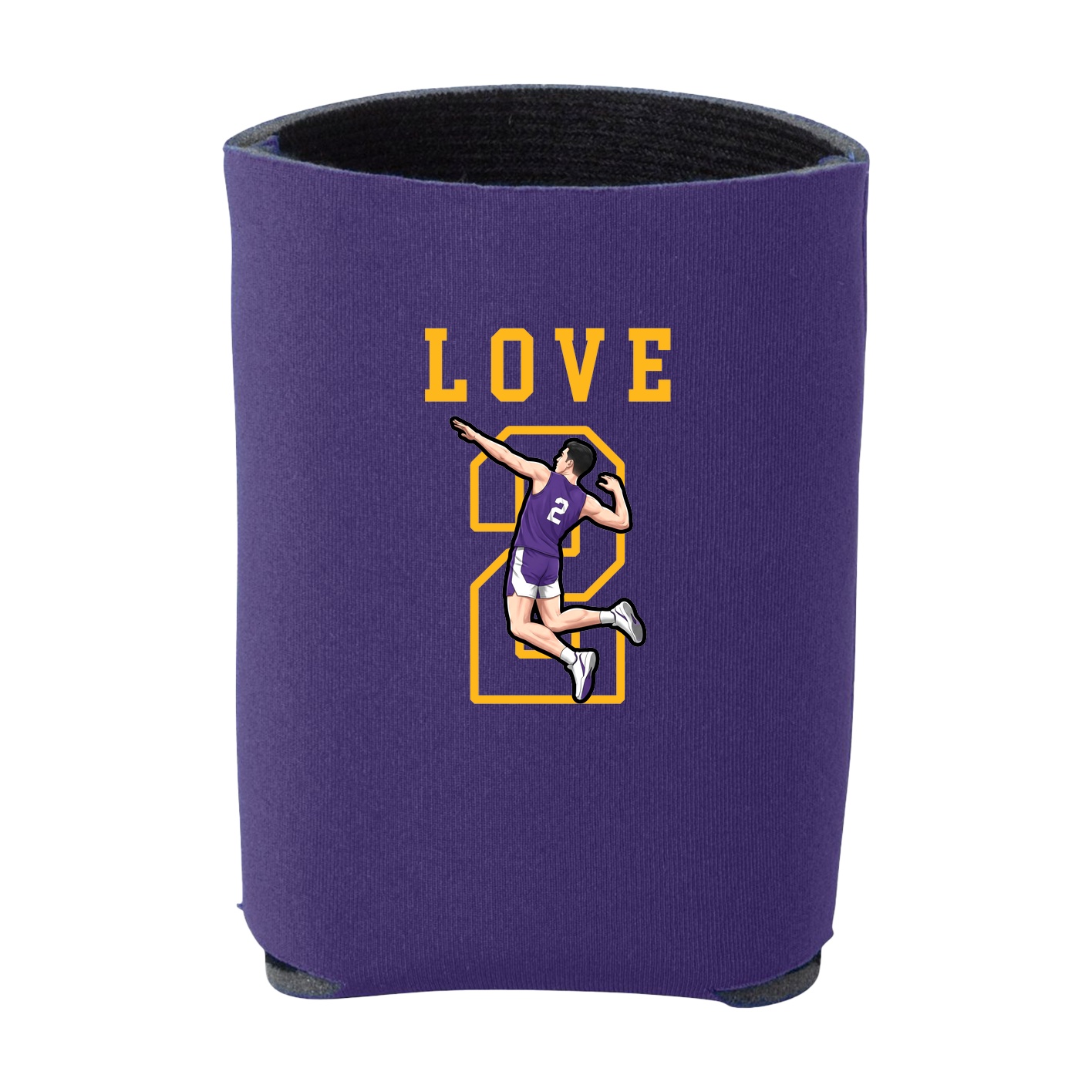 Can Holder — Shirsey in Purple