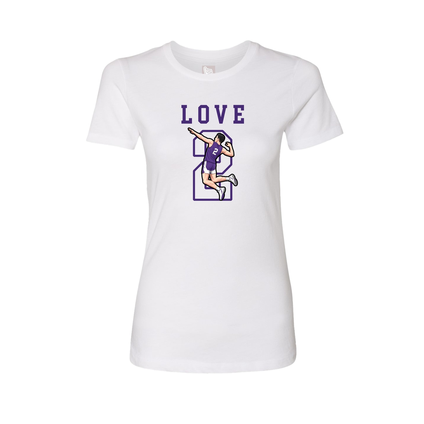 Womens Tee — Shirsey in White