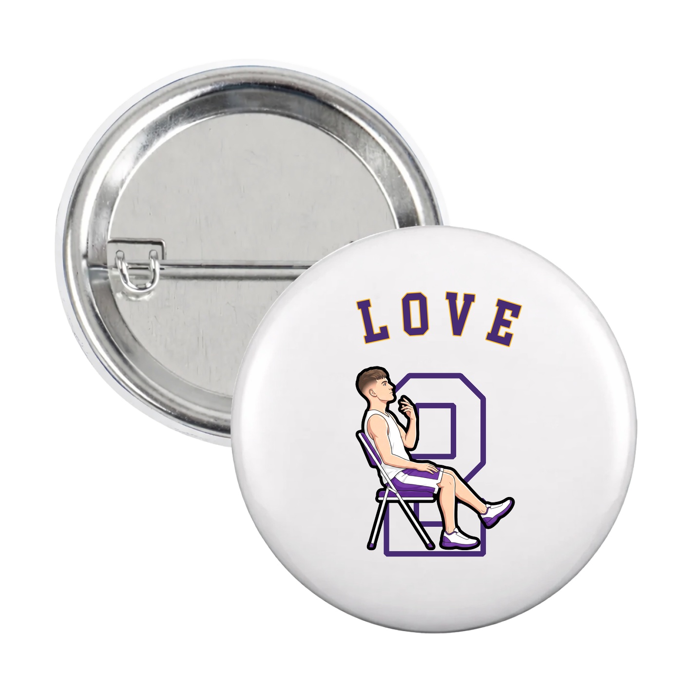 Game Day Button