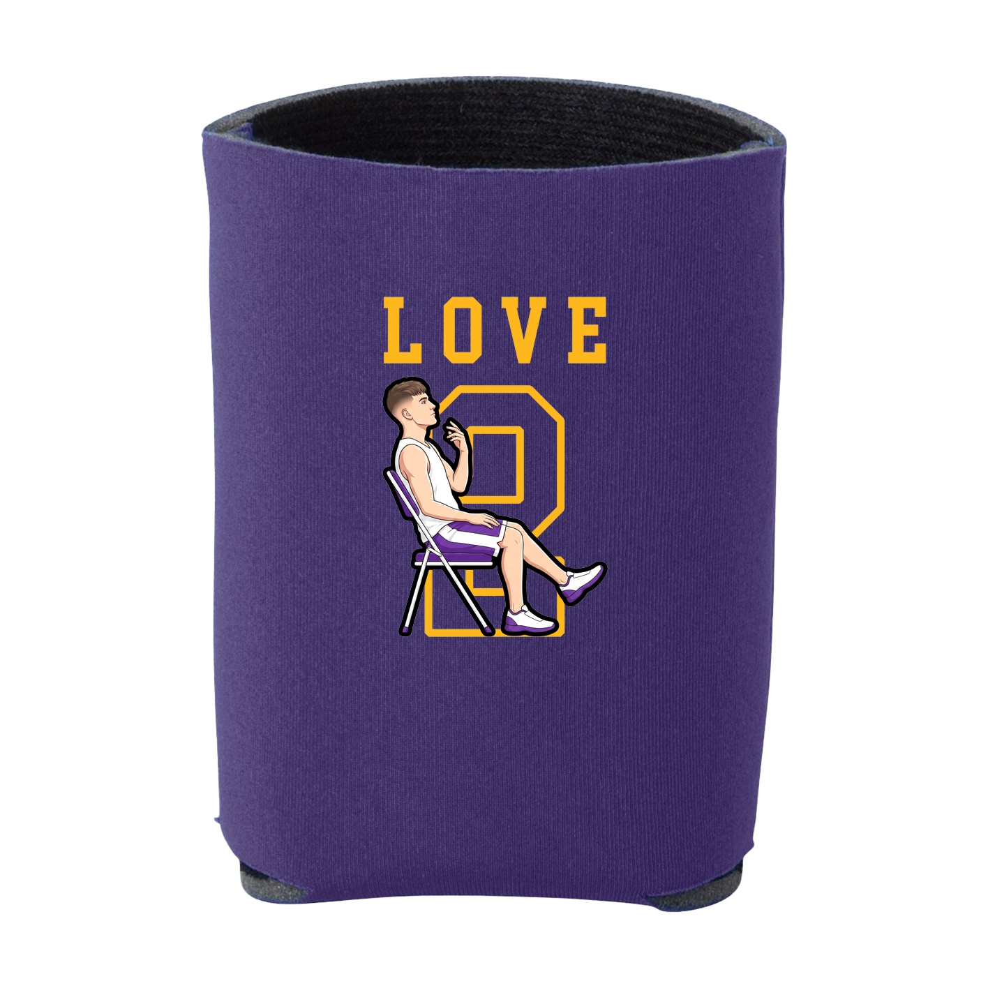Can Holder — Shirsey in Purple