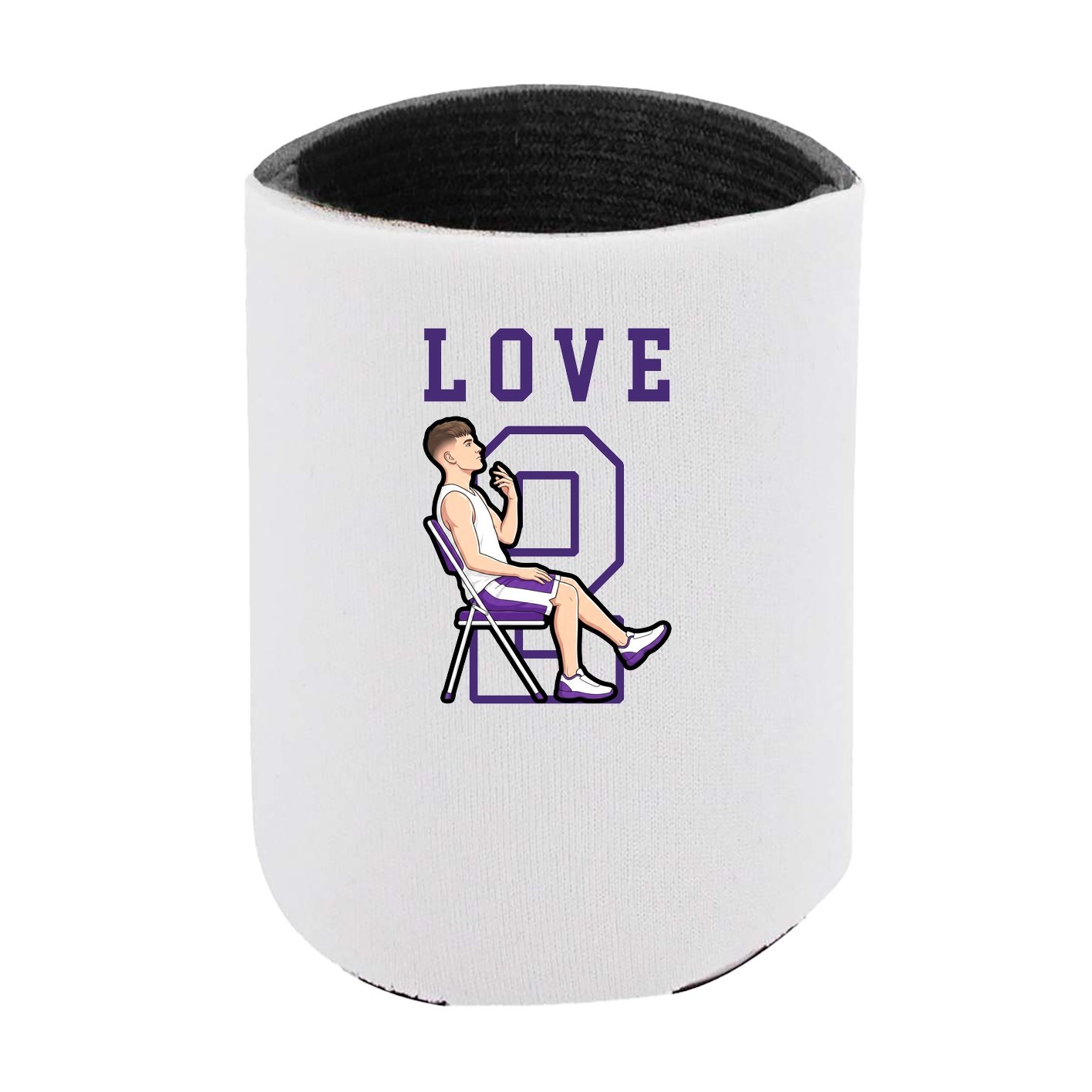 Can Holder — Shirsey in White