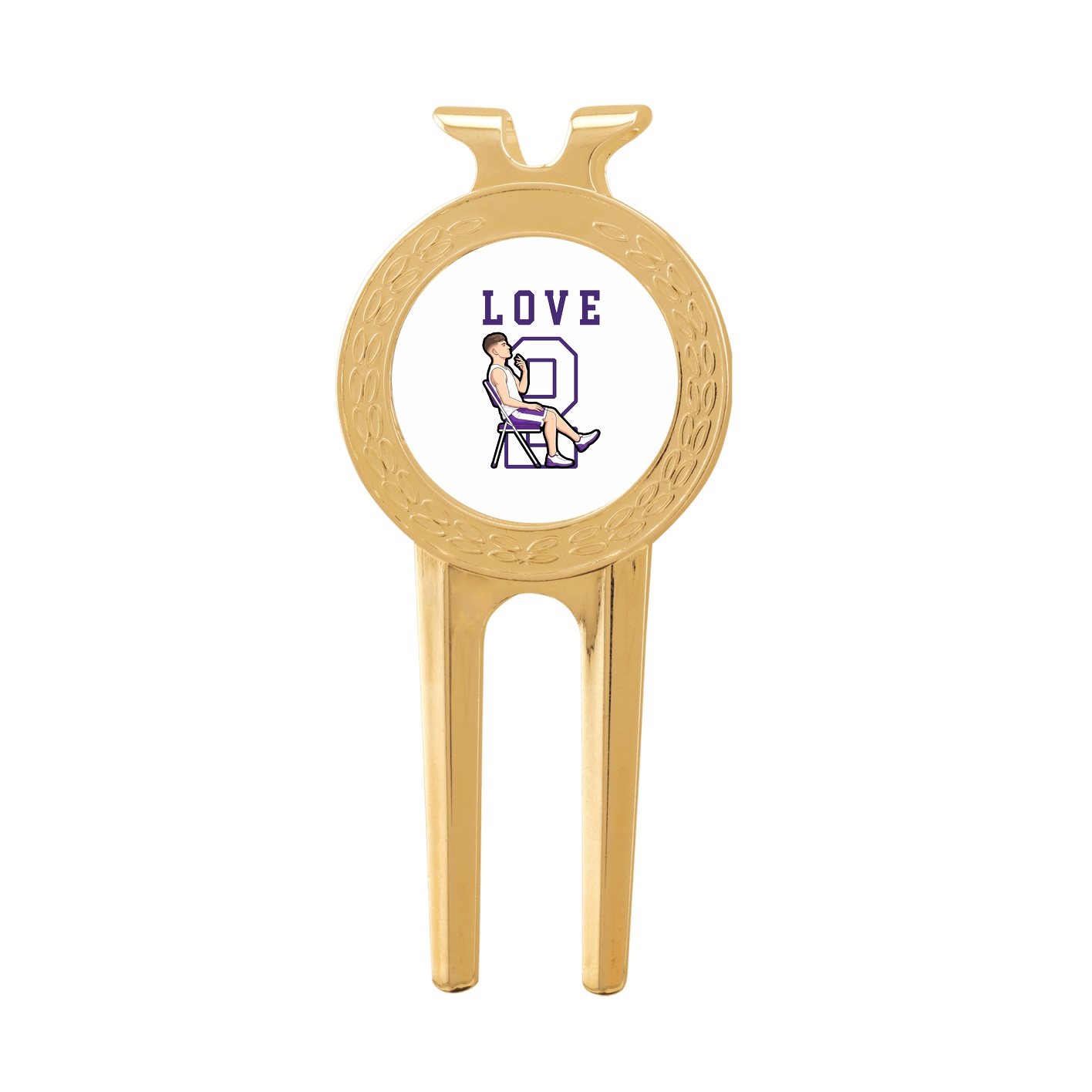 Divot Tool with Ball Marker — Shirsey in Classic
