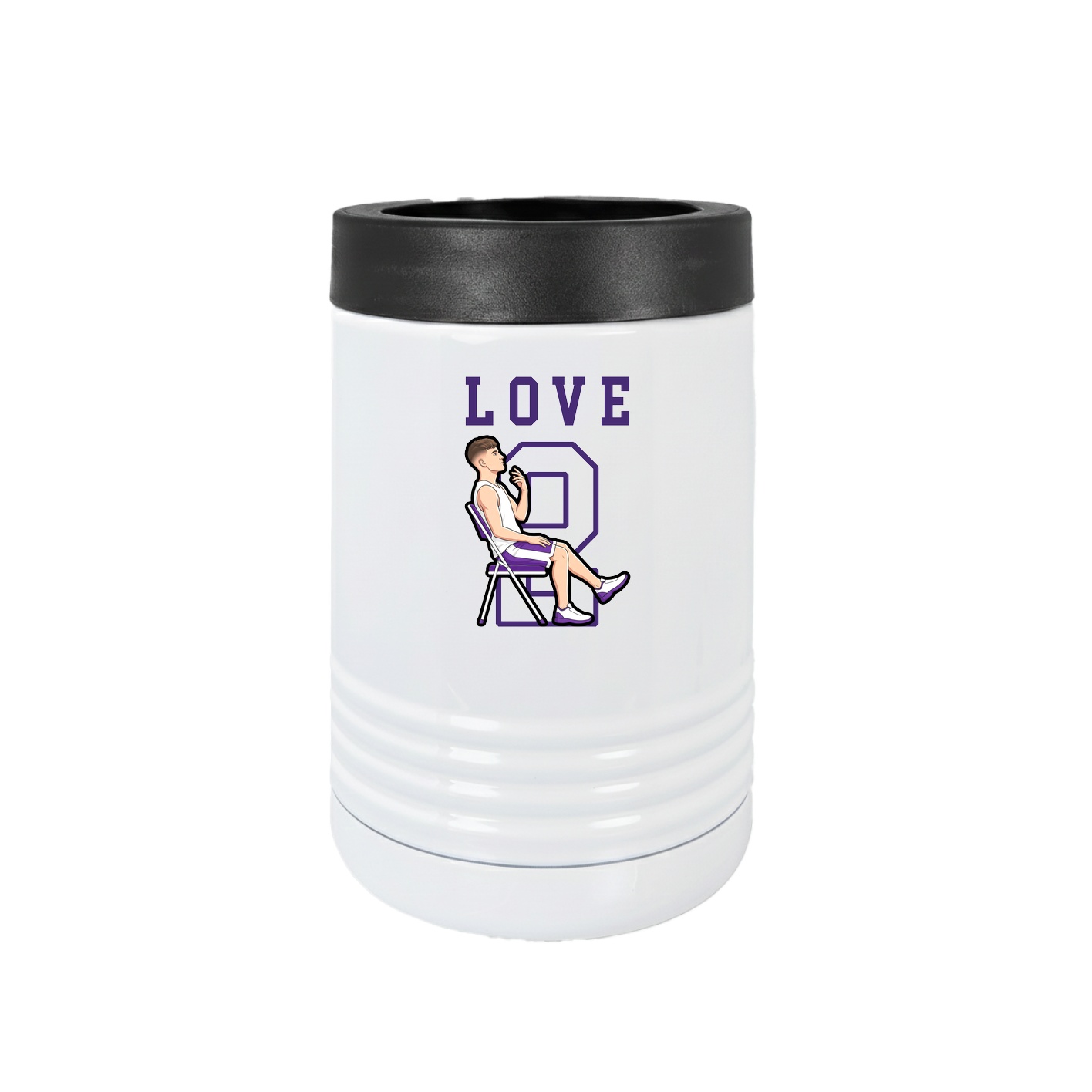 Beverage Holder — Shirsey in White