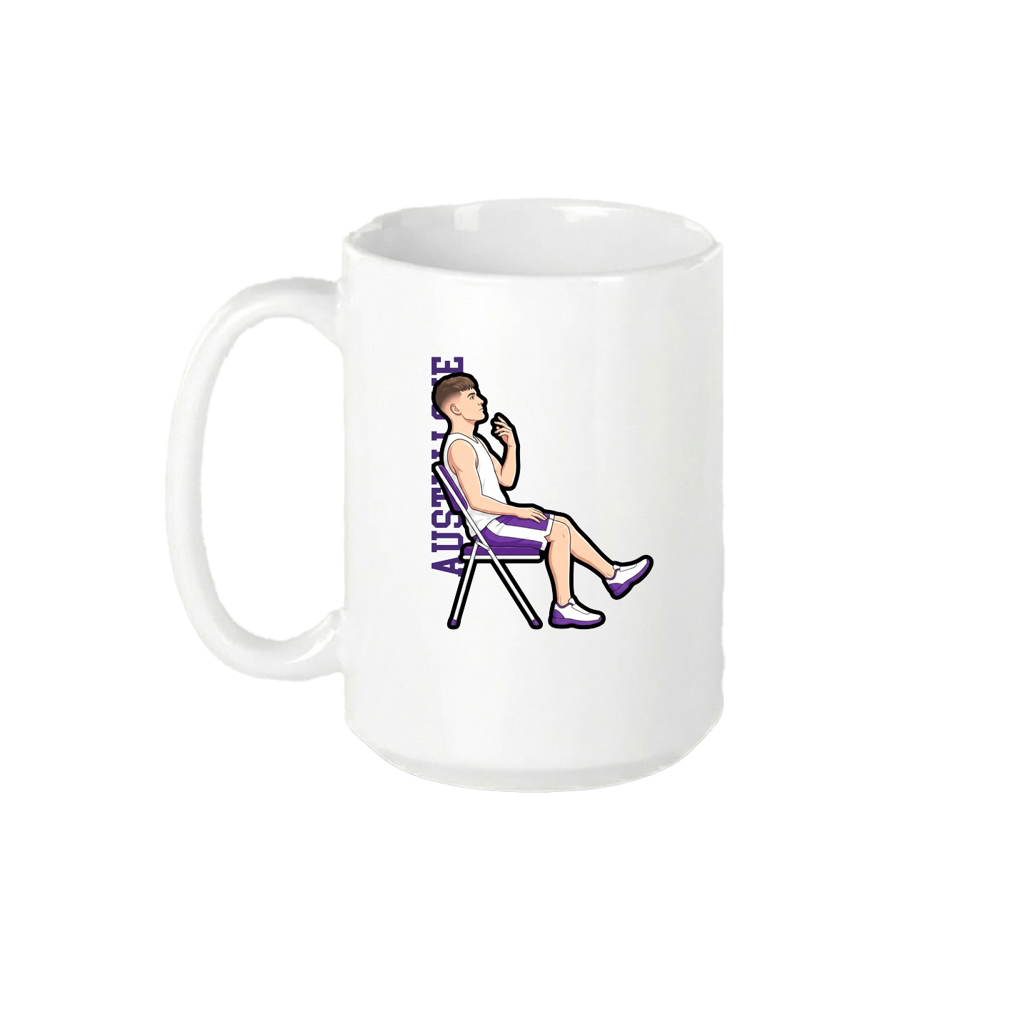 15oz Coffee Mug