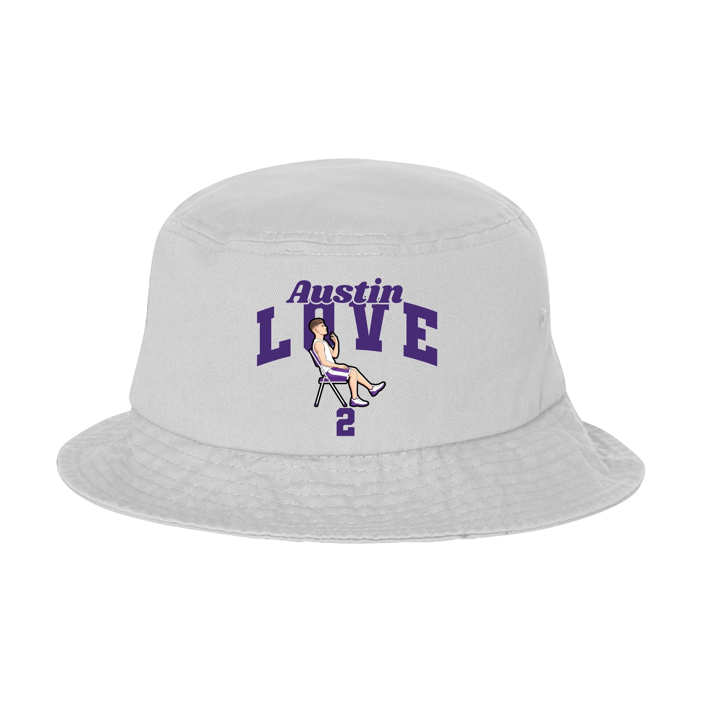 Bucket Cap