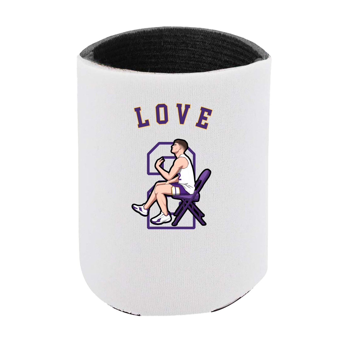 Can Holder — Shirsey Arch in White