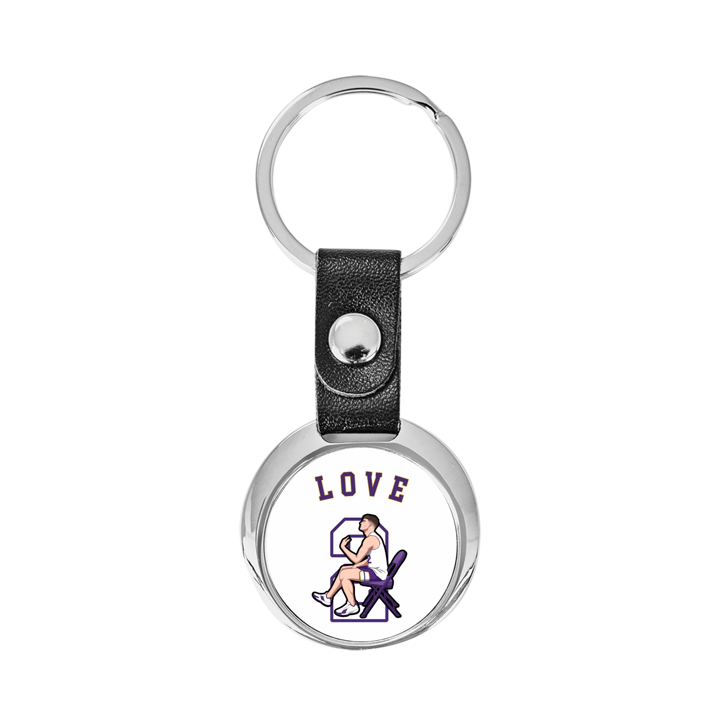 Key Chain — Shirsey Arch in Classic