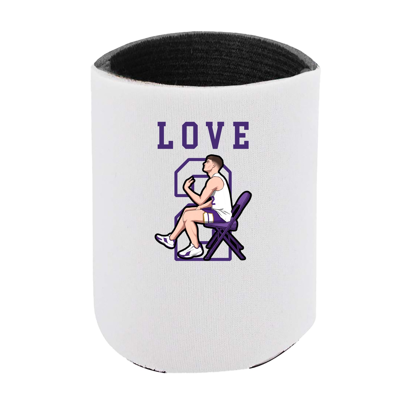 Can Holder — Shirsey in White