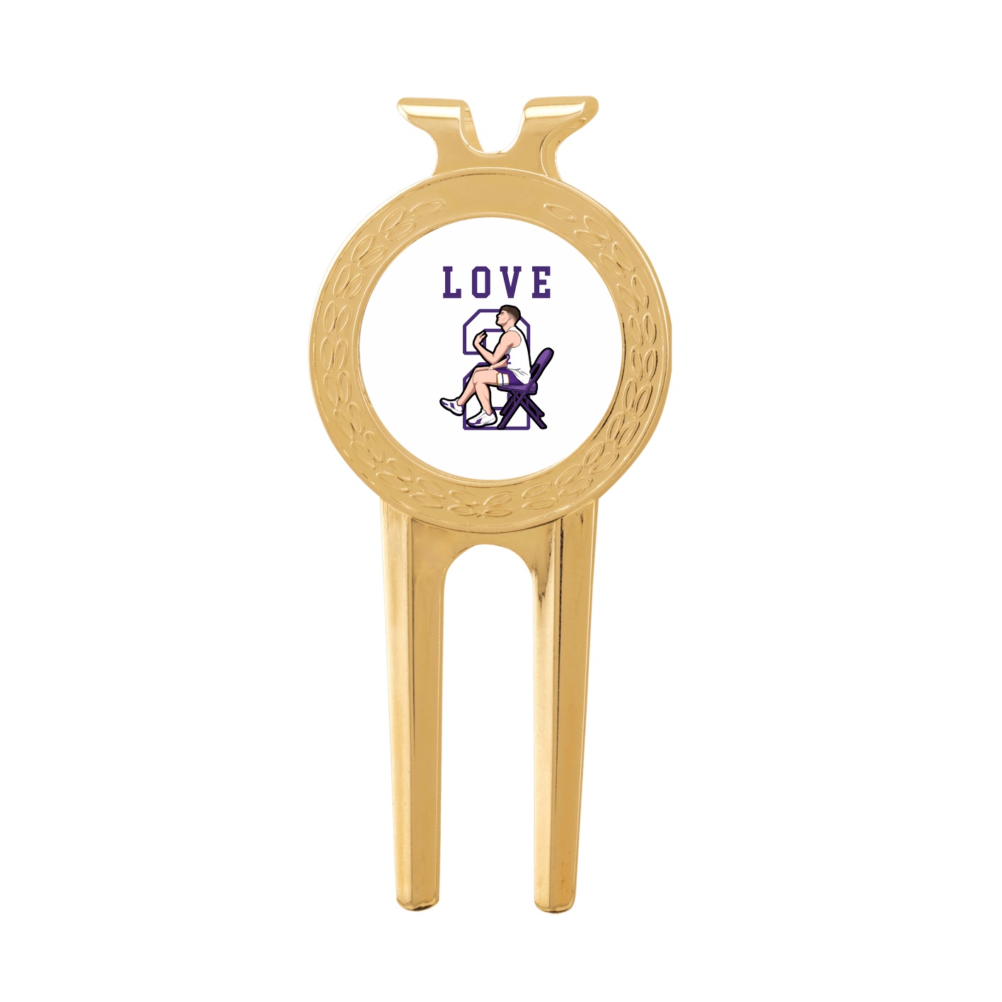 Divot Tool with Ball Marker — Shirsey in Classic