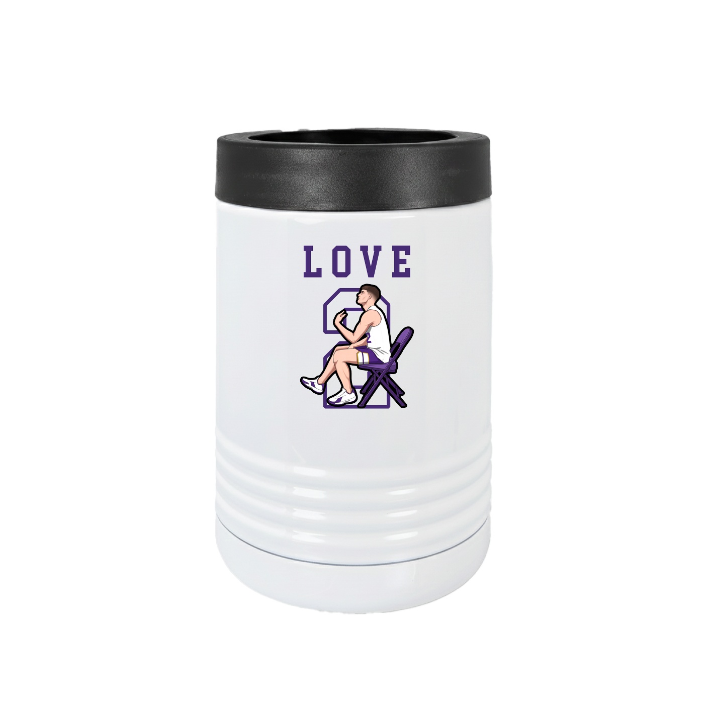 Beverage Holder — Shirsey in White