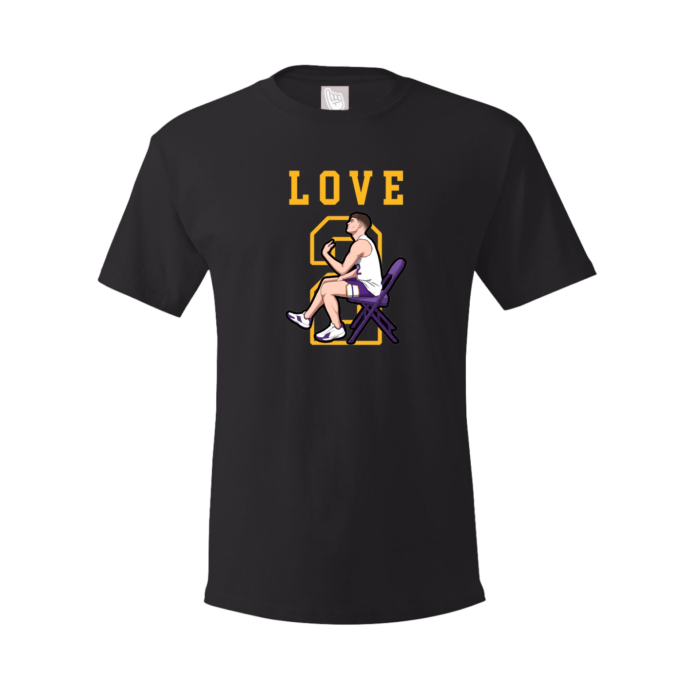 Tee — Shirsey in Black