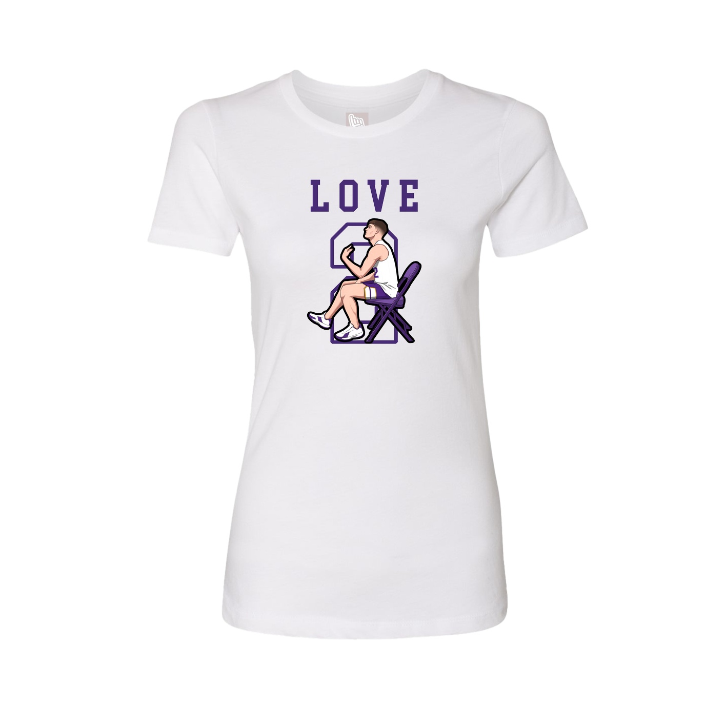 Womens Tee — Shirsey in White