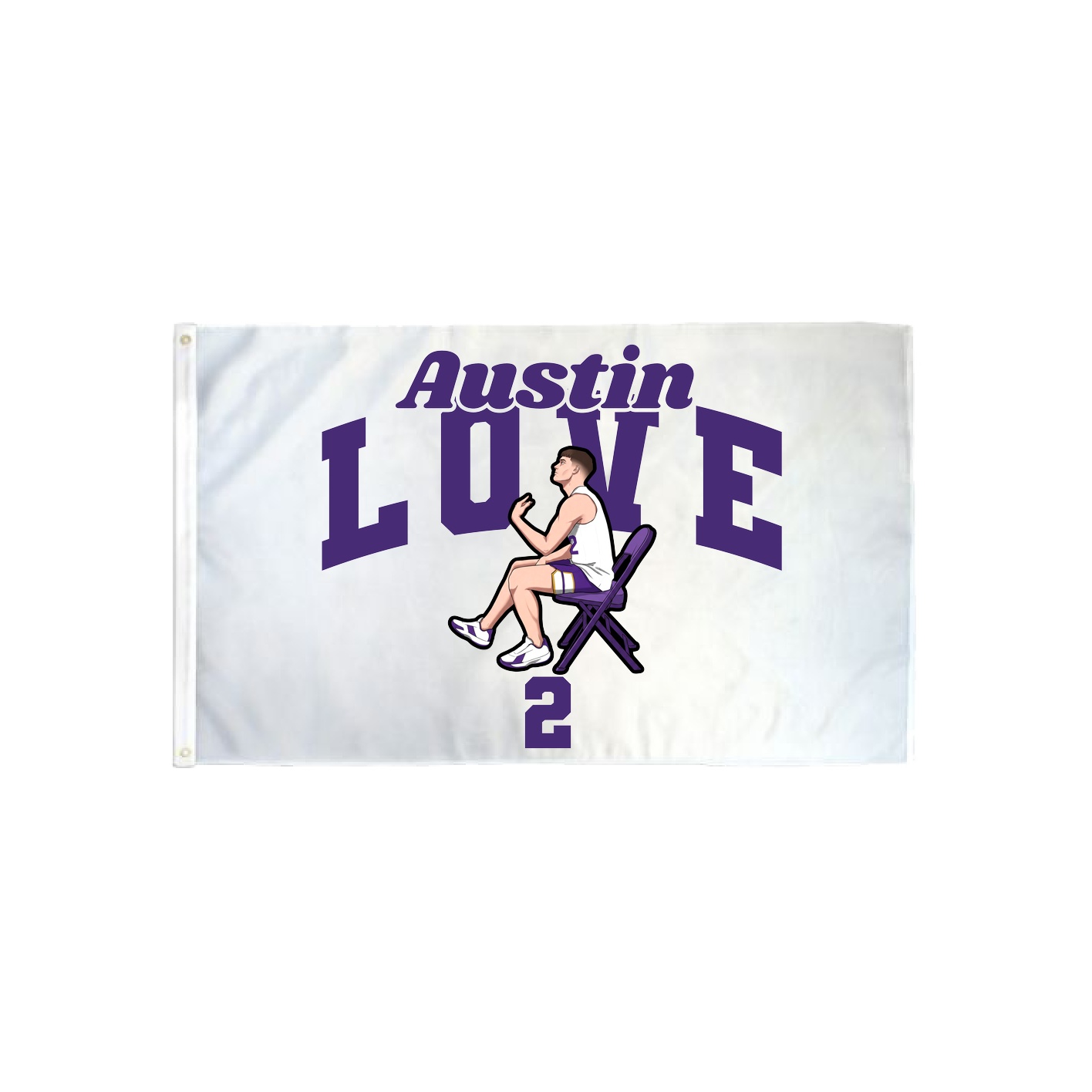 3x5 Flag — Signature Arch in Classic