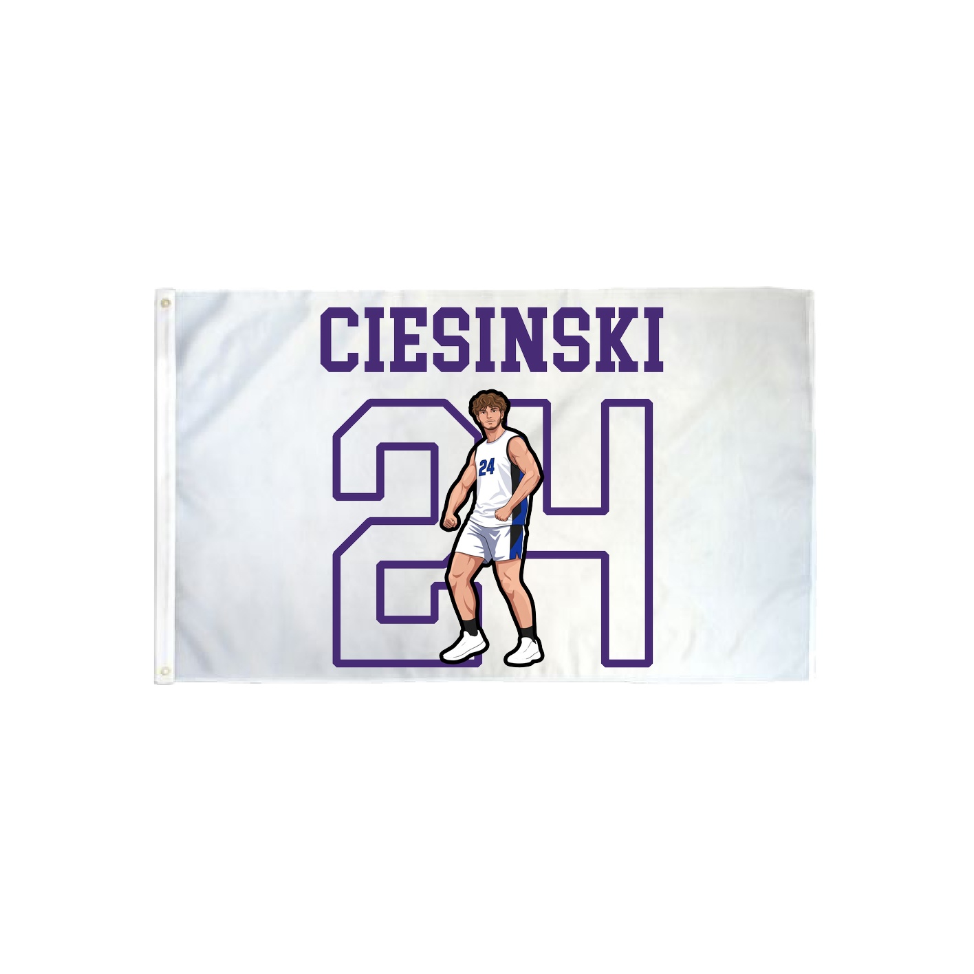 3x5 Flag — Shirsey in Classic
