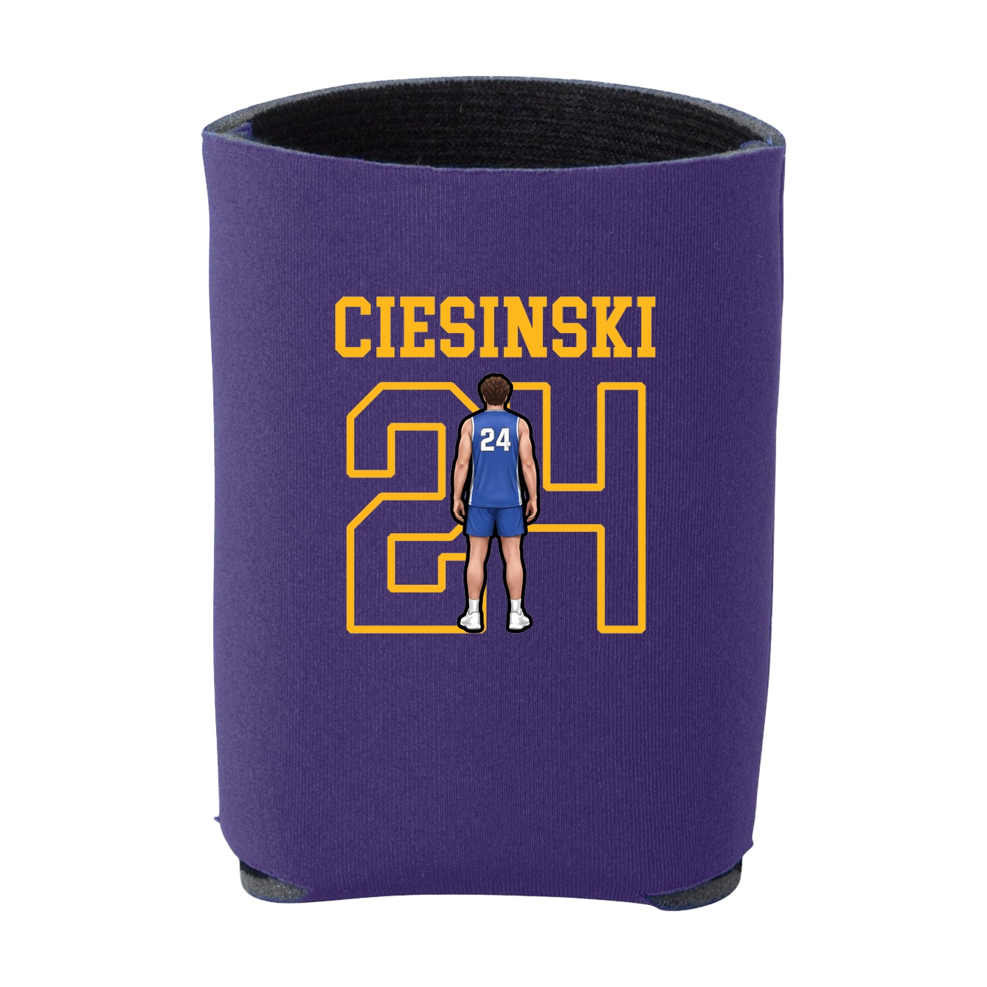 Can Holder — Shirsey in Purple