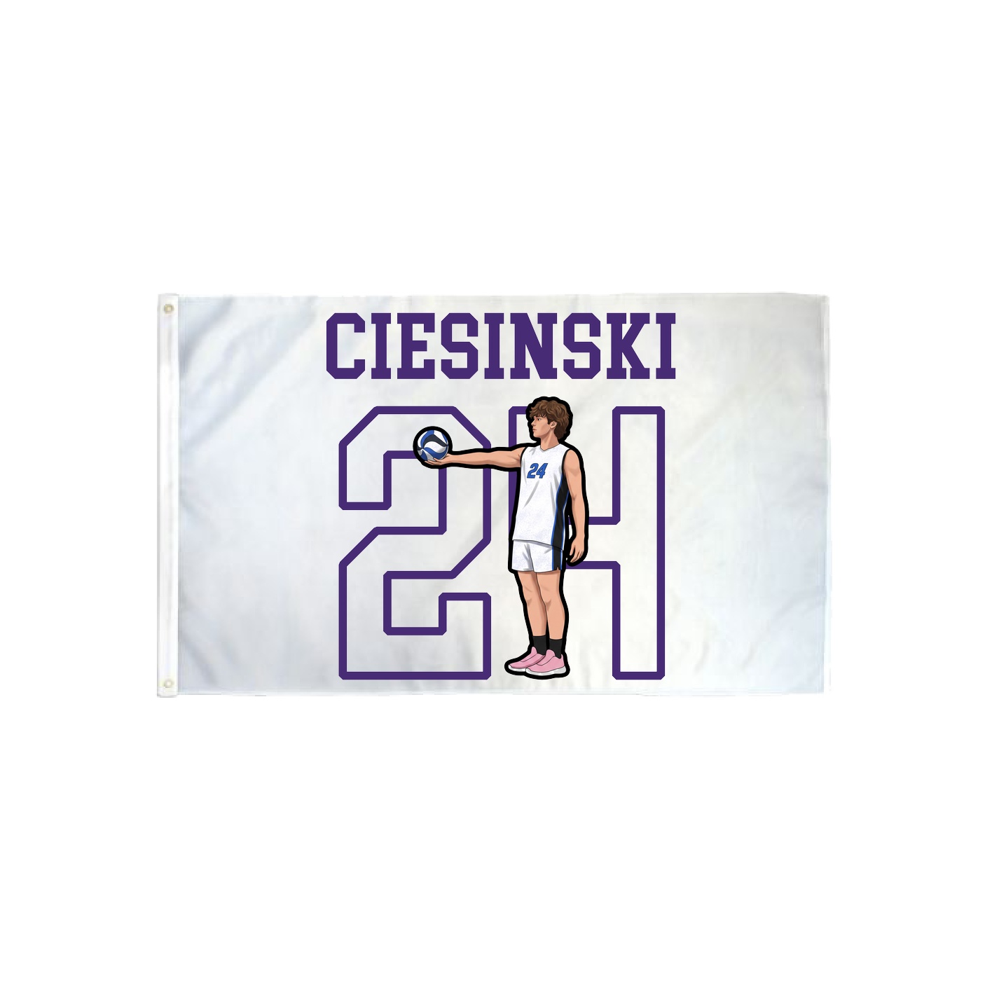 3x5 Flag — Shirsey in Classic