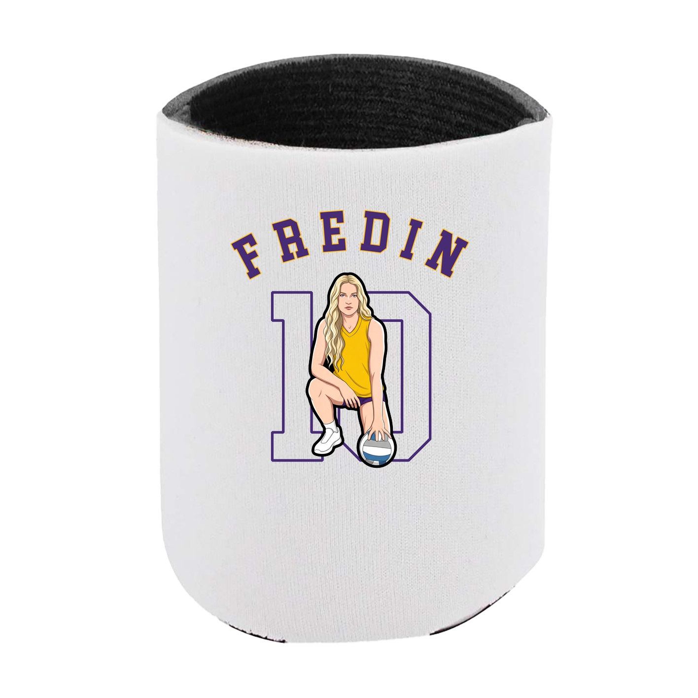 Can Holder — Shirsey Arch in White
