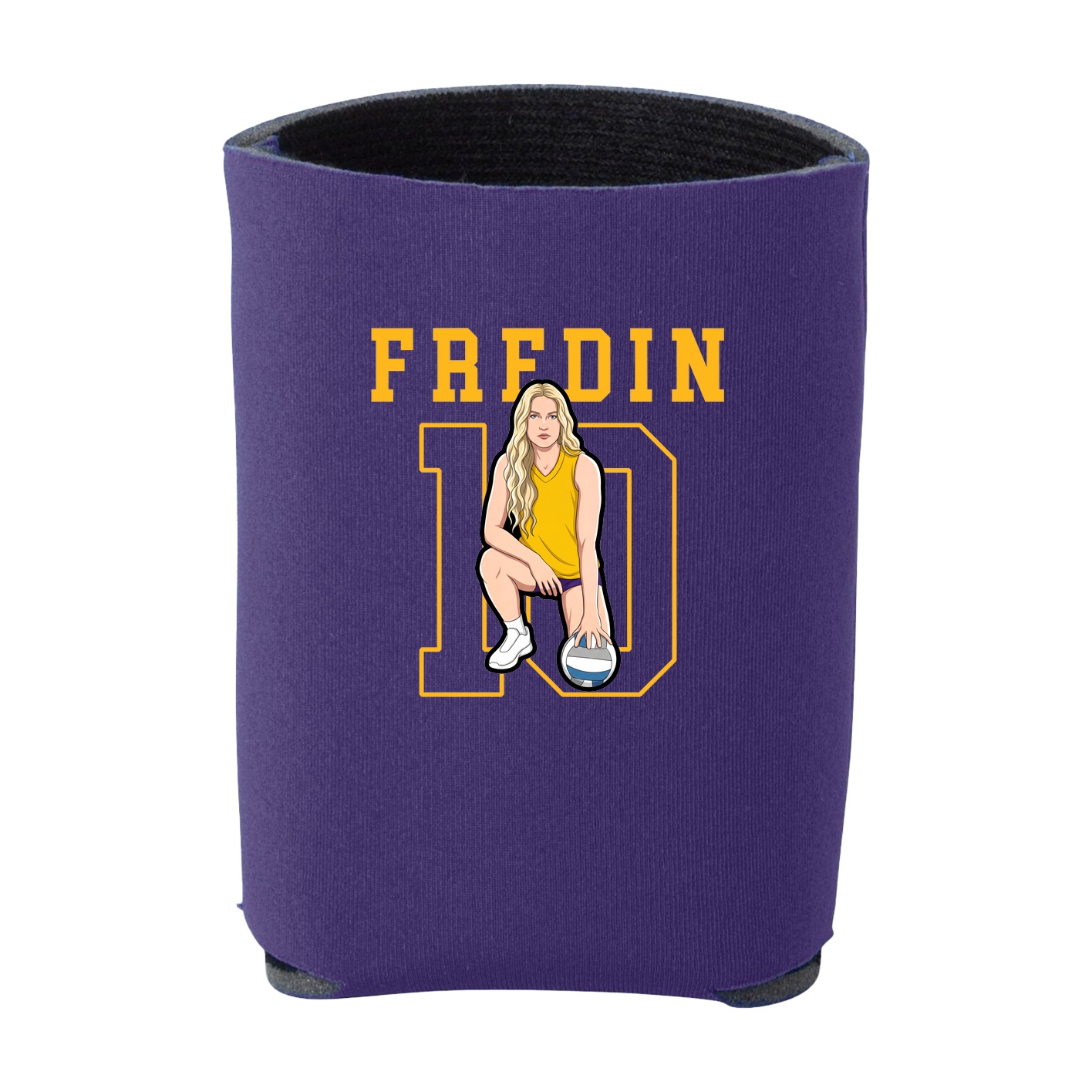 Can Holder — Shirsey in Purple