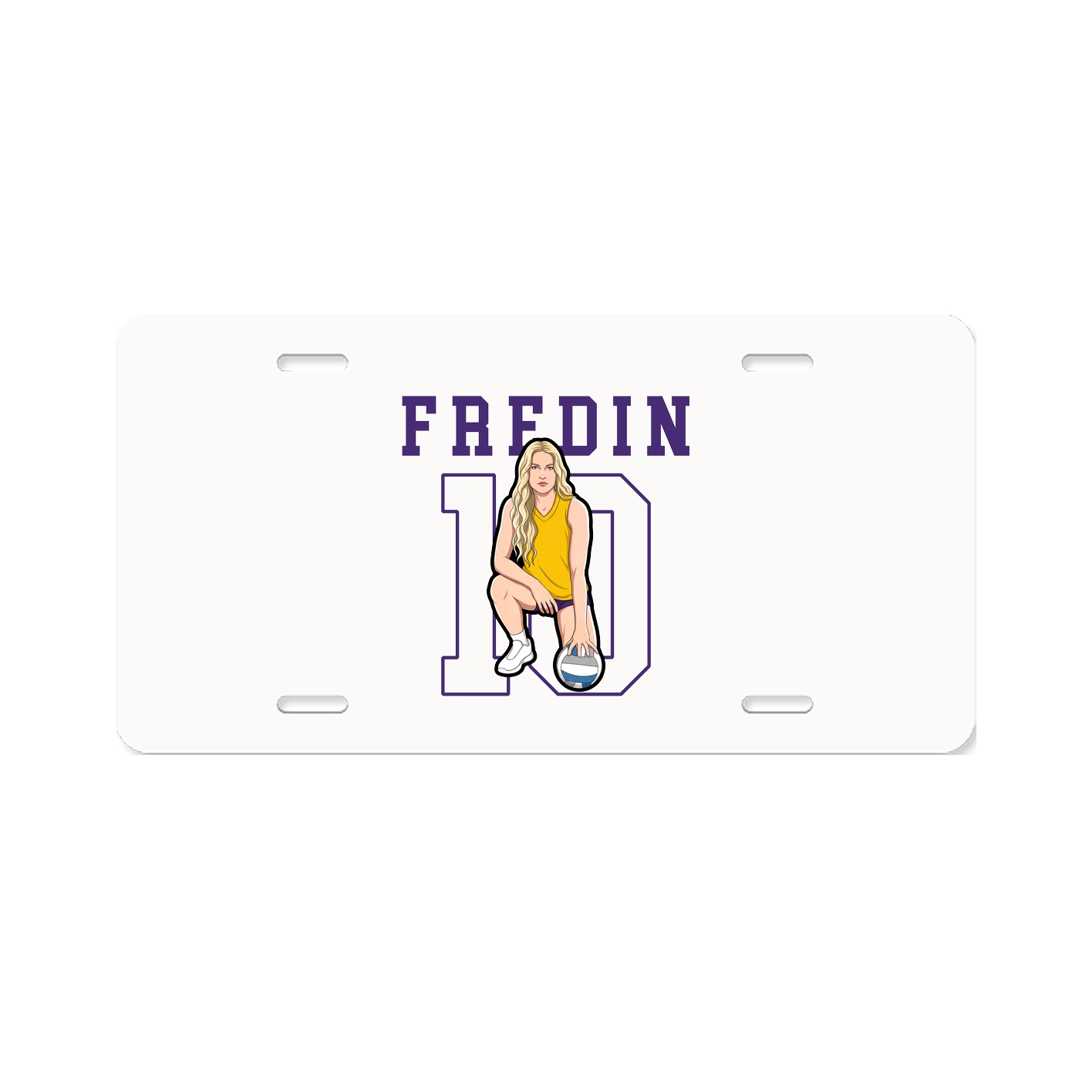 License Plate