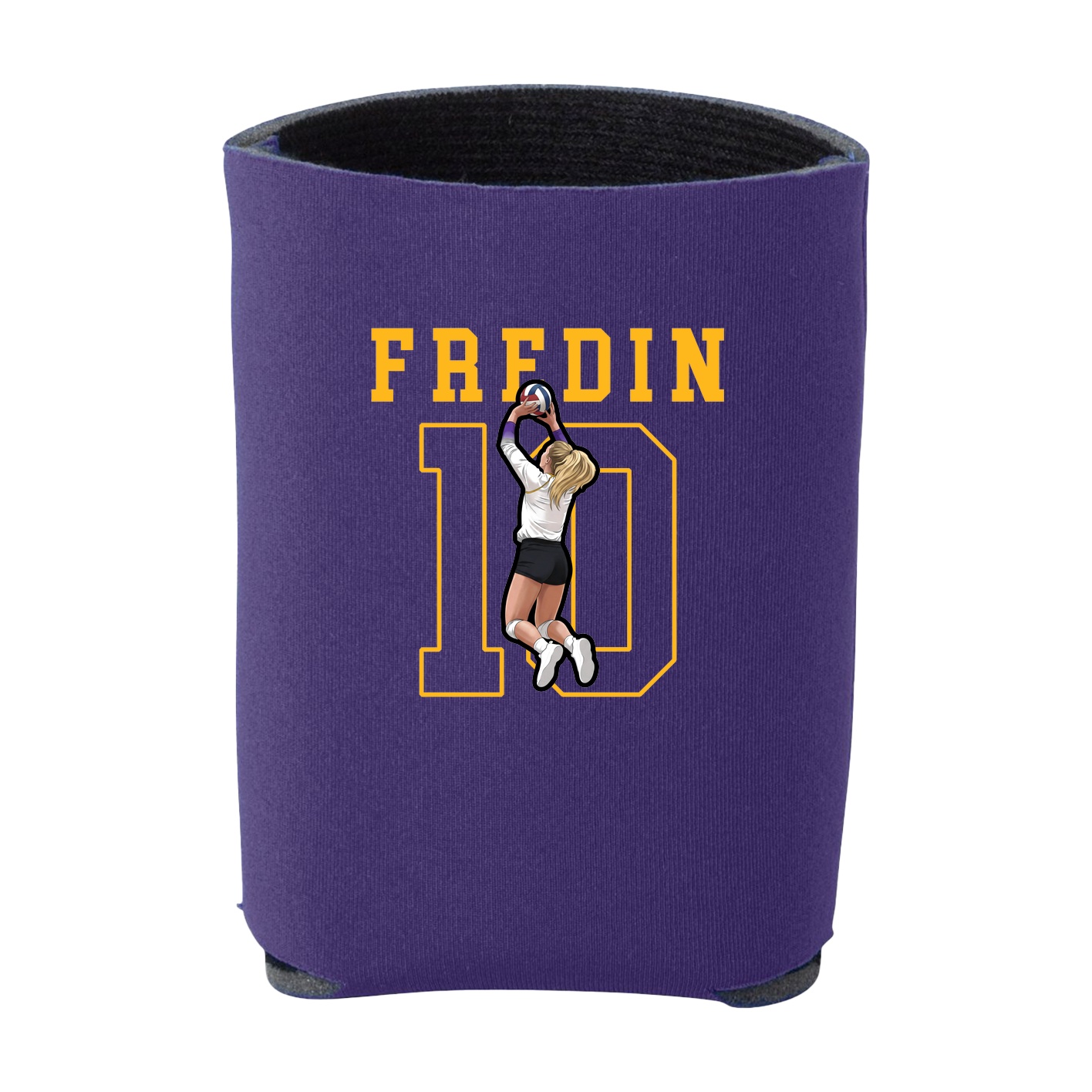 Can Holder — Shirsey in Purple