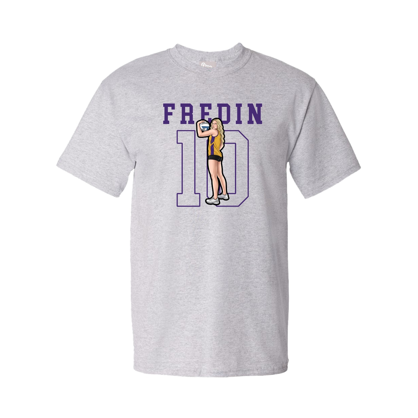 Youth Tee — Shirsey in Grey