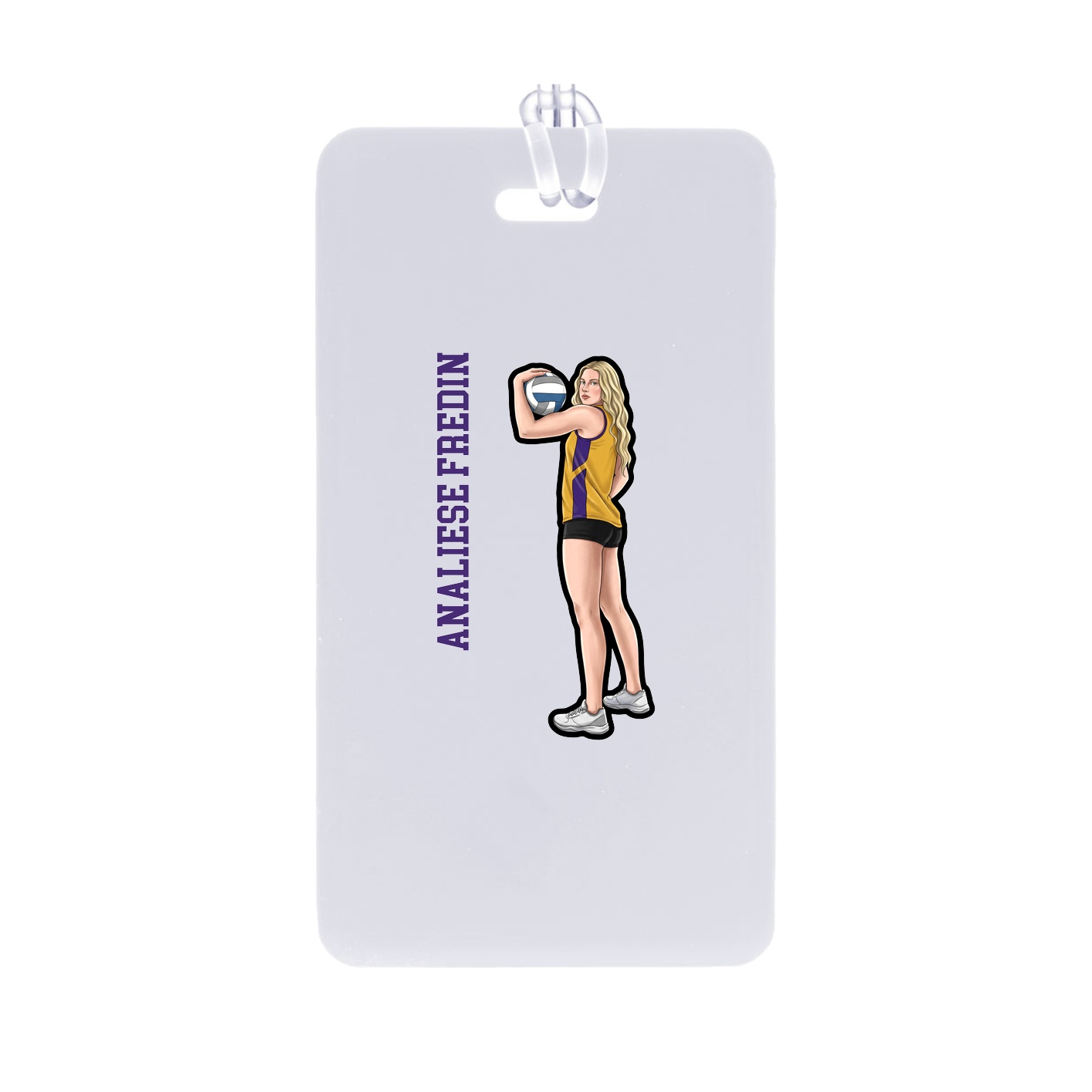 Bag Tag