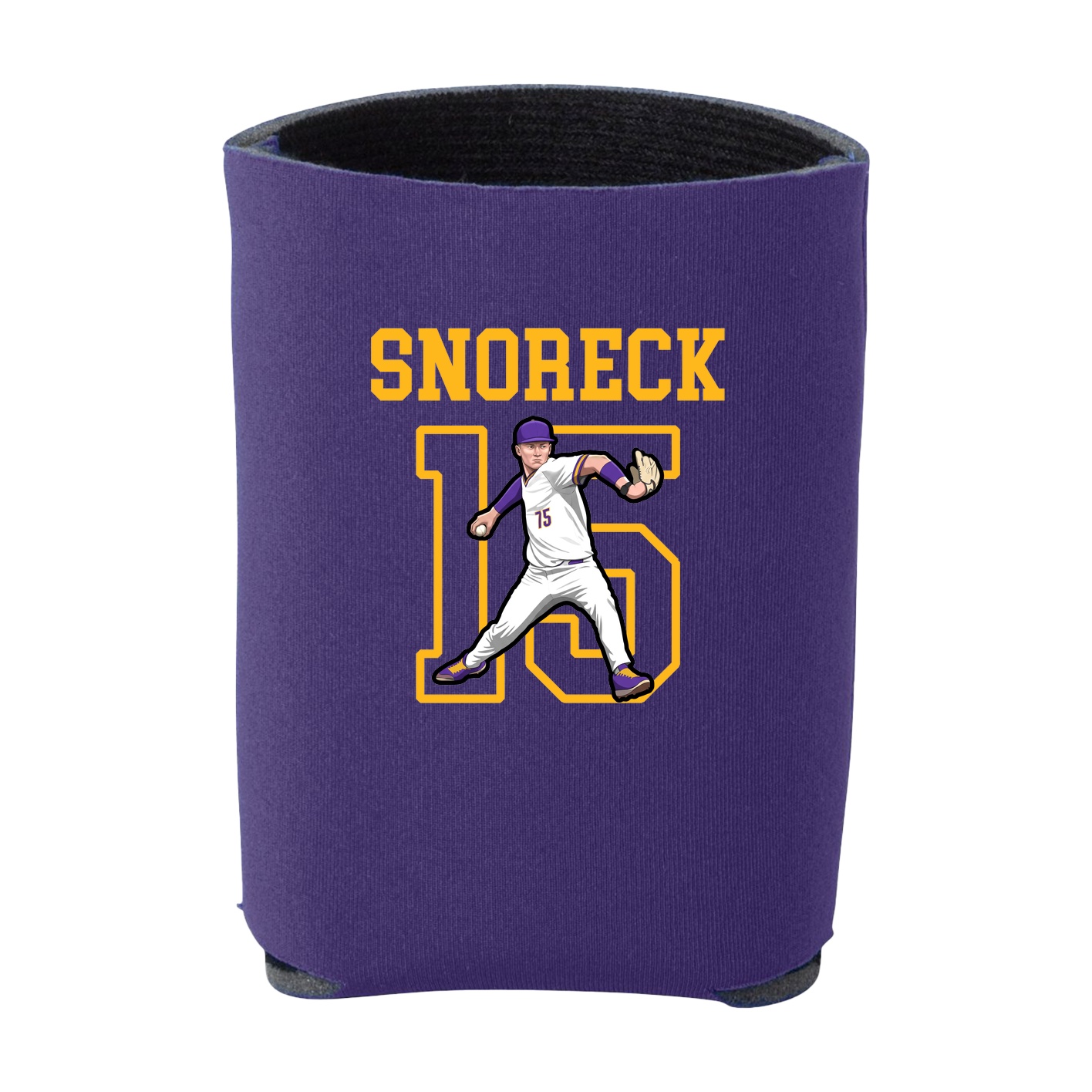 Can Holder — Shirsey in Purple