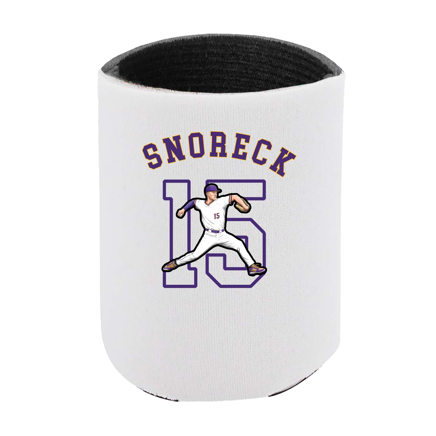 Can Holder — Shirsey Arch in White
