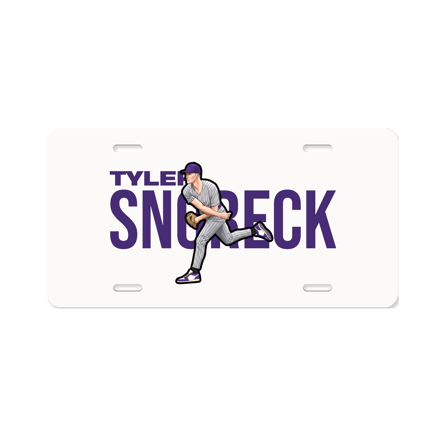 License Plate