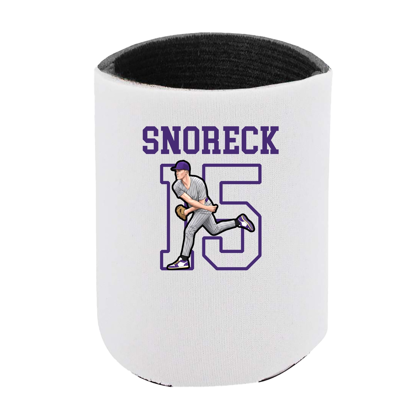 Can Holder — Shirsey in White