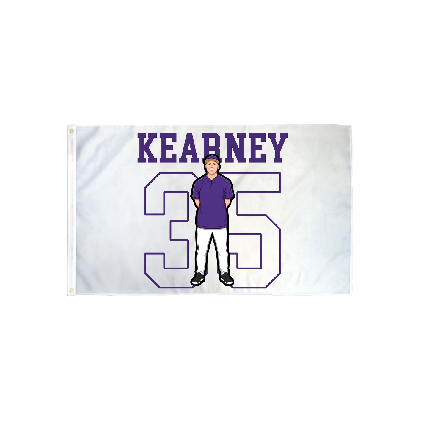 3x5 Flag — Shirsey in Classic