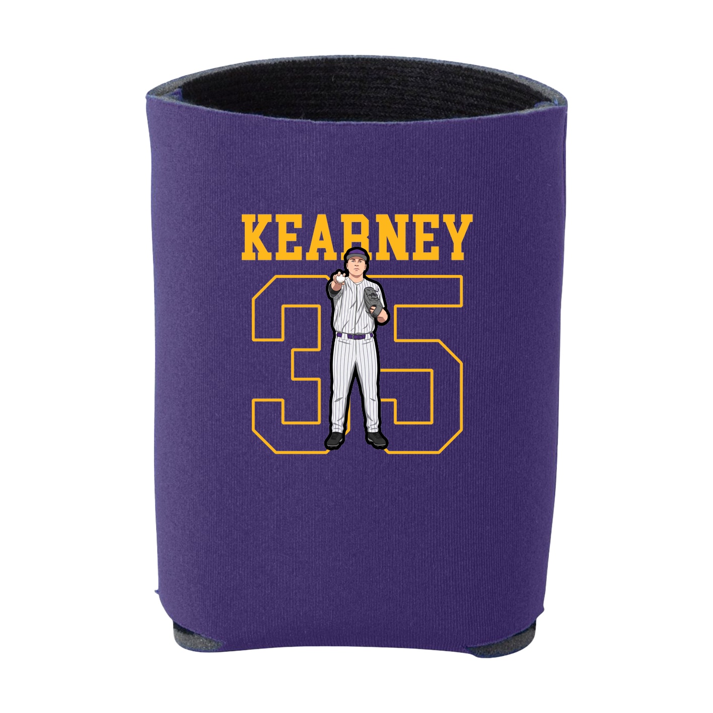 Can Holder — Shirsey in Purple