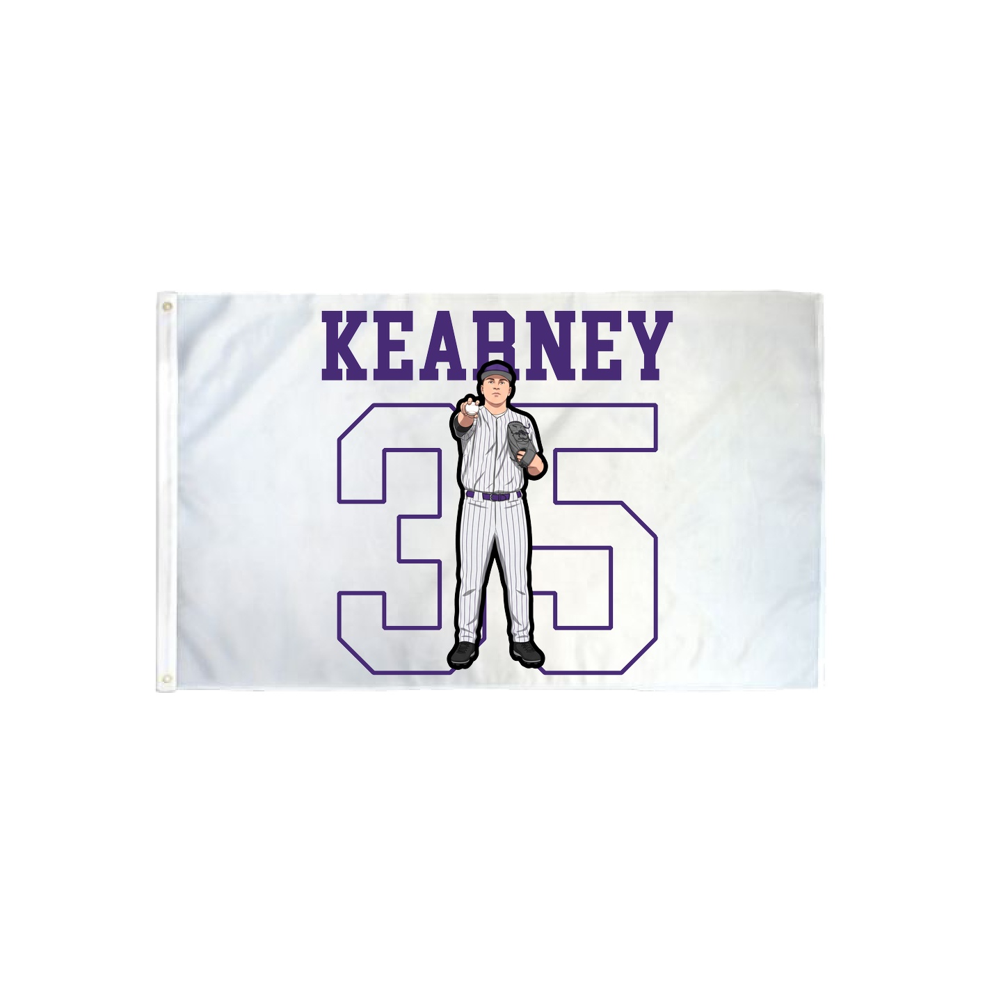 3x5 Flag — Shirsey in Classic