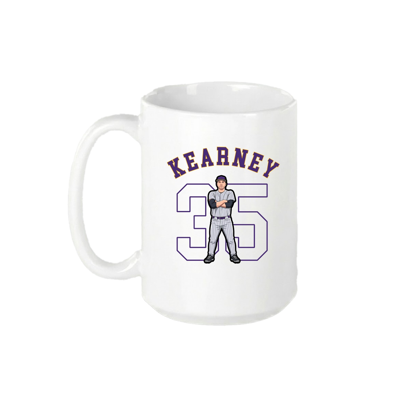 15oz Coffee Mug