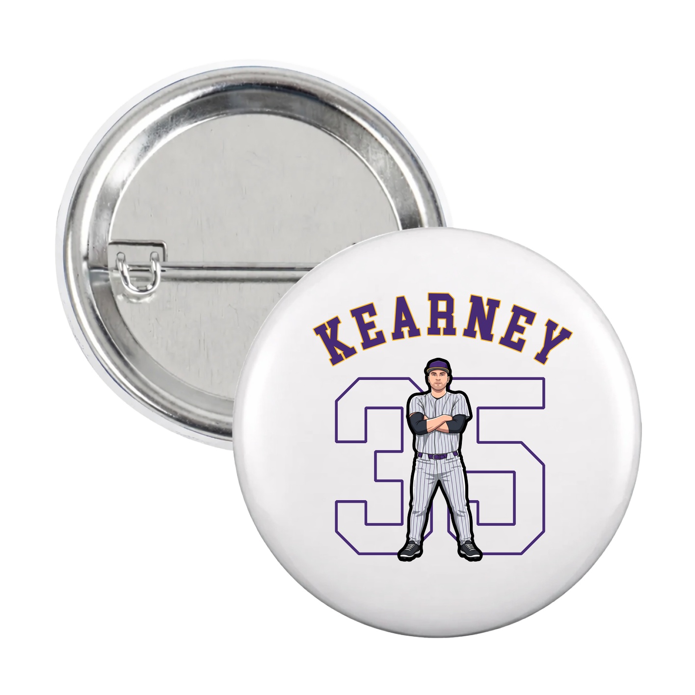 Game Day Button