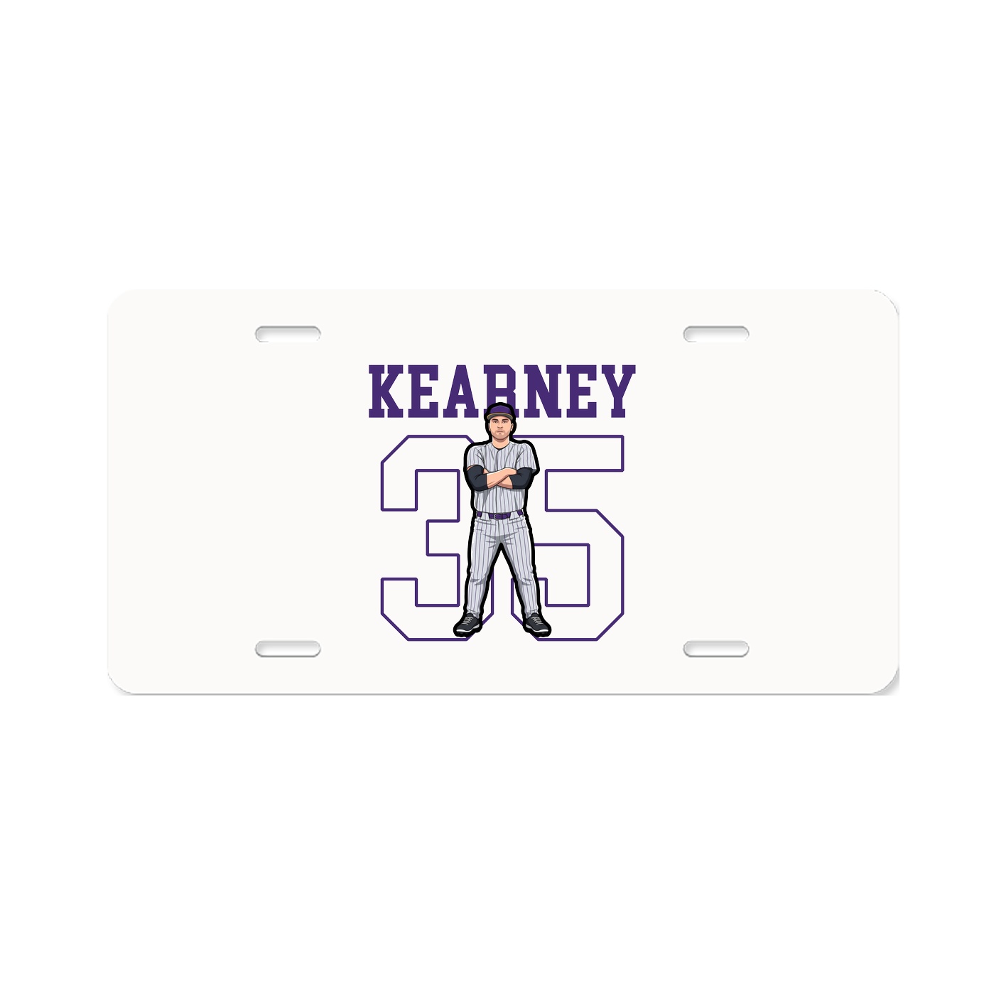 License Plate