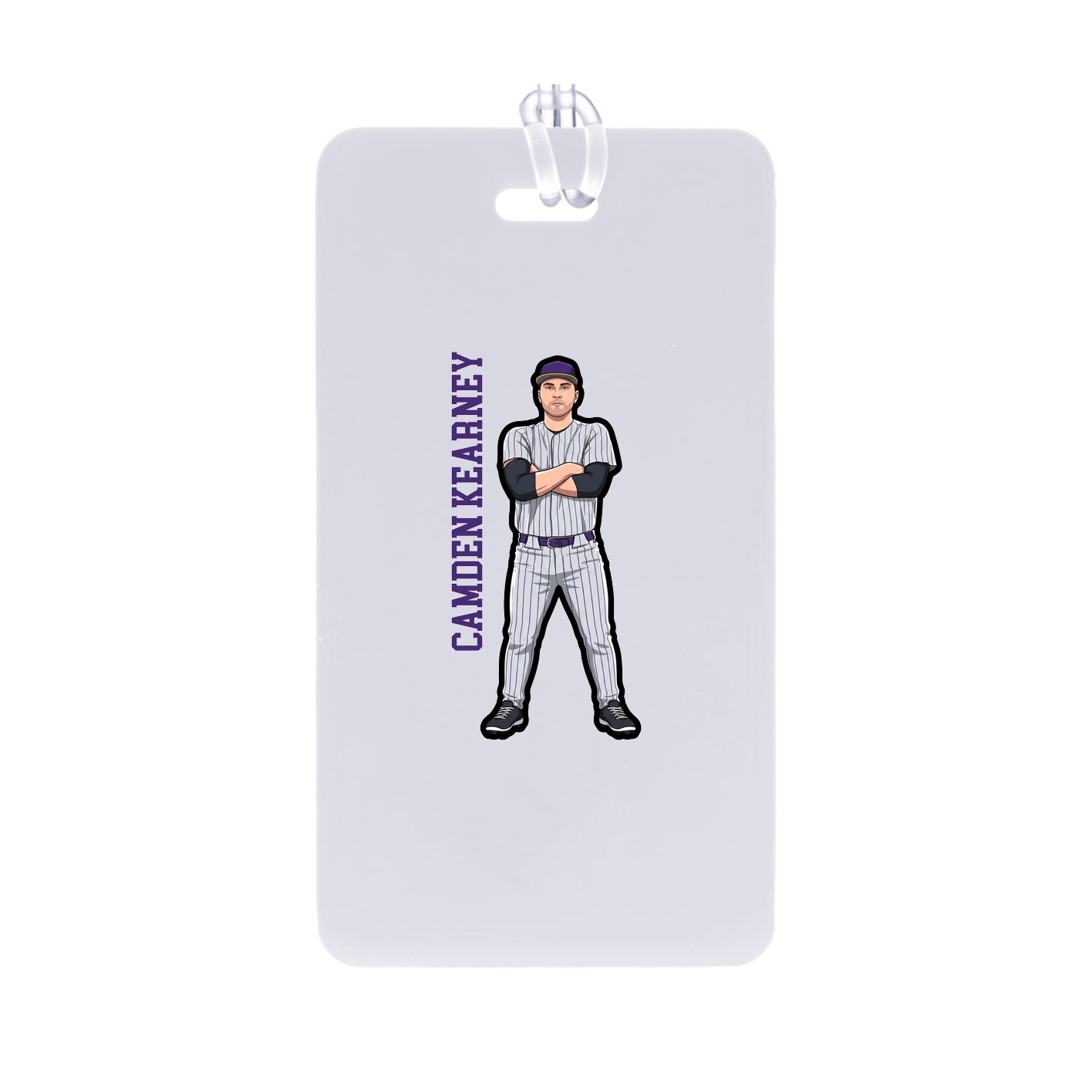 Bag Tag