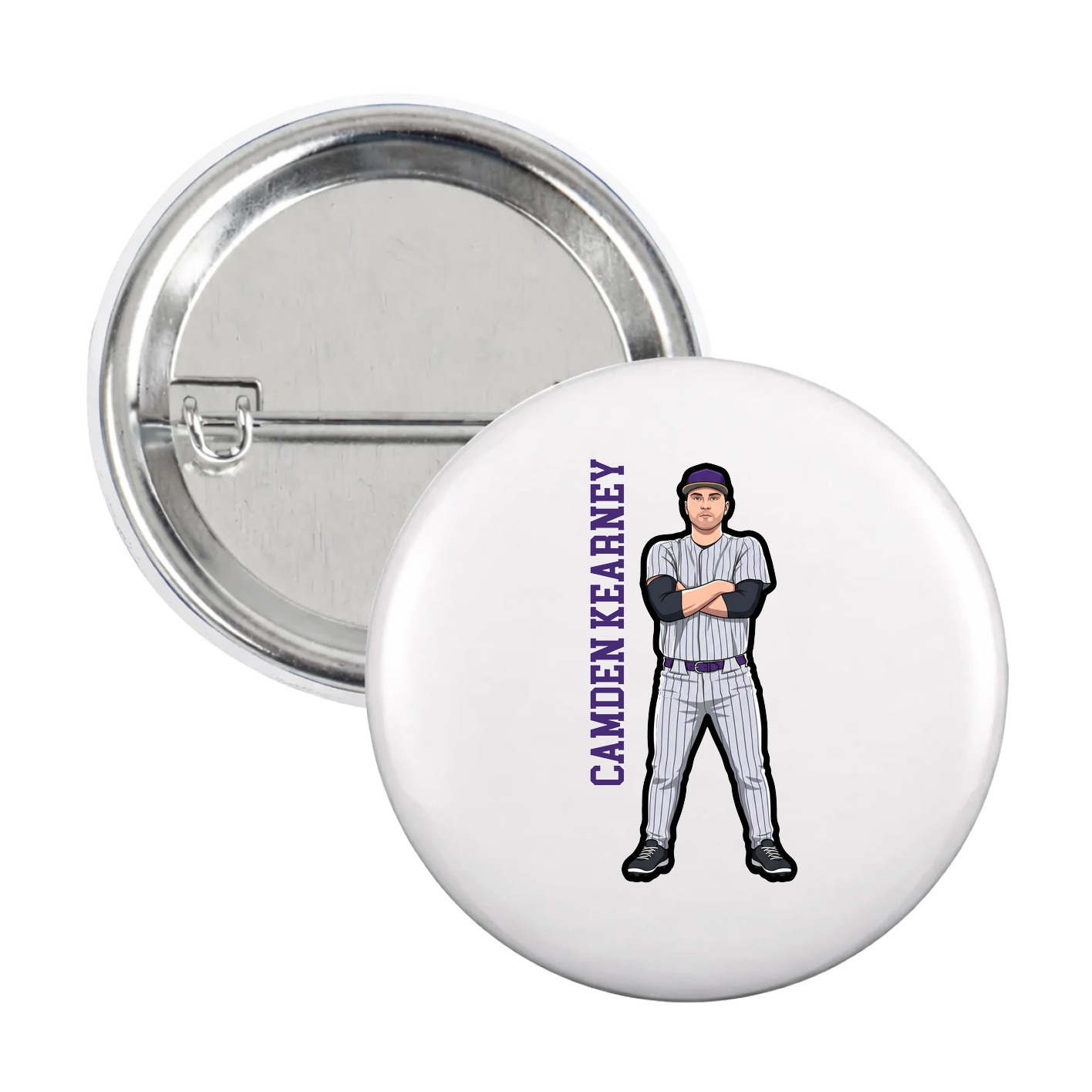 Game Day Button