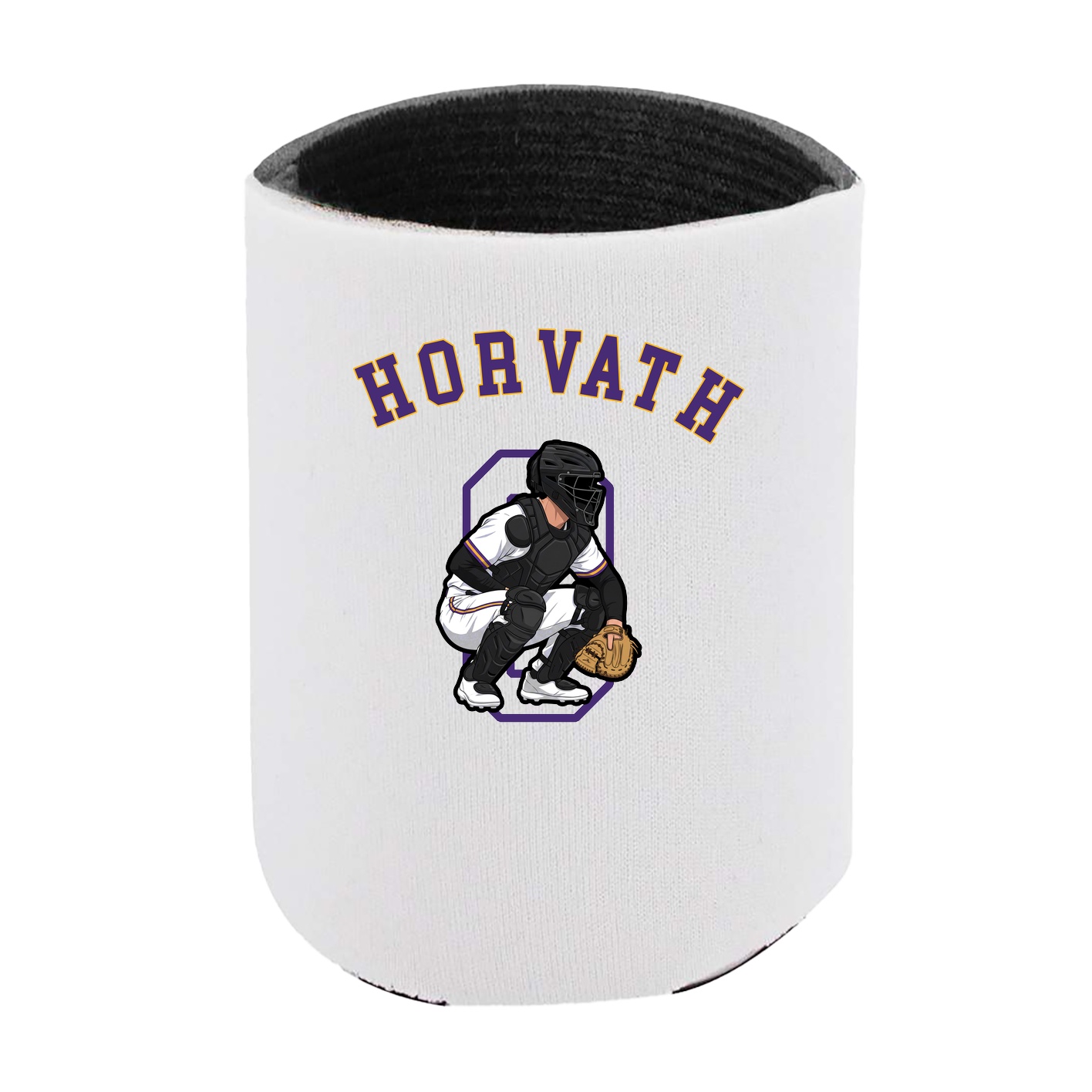Can Holder — Shirsey Arch in White