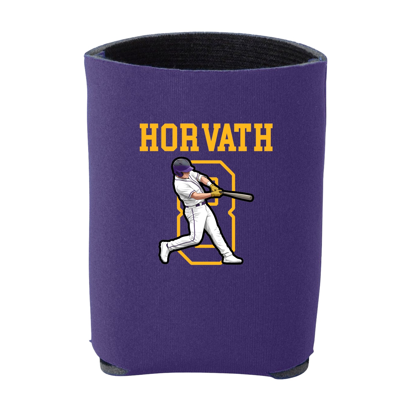 Can Holder — Shirsey in Purple