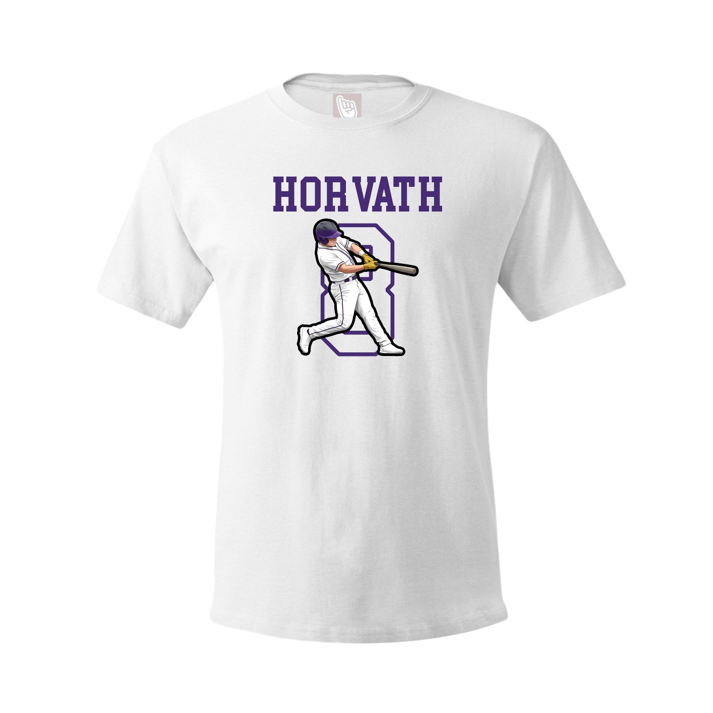 Youth Tee — Shirsey in White