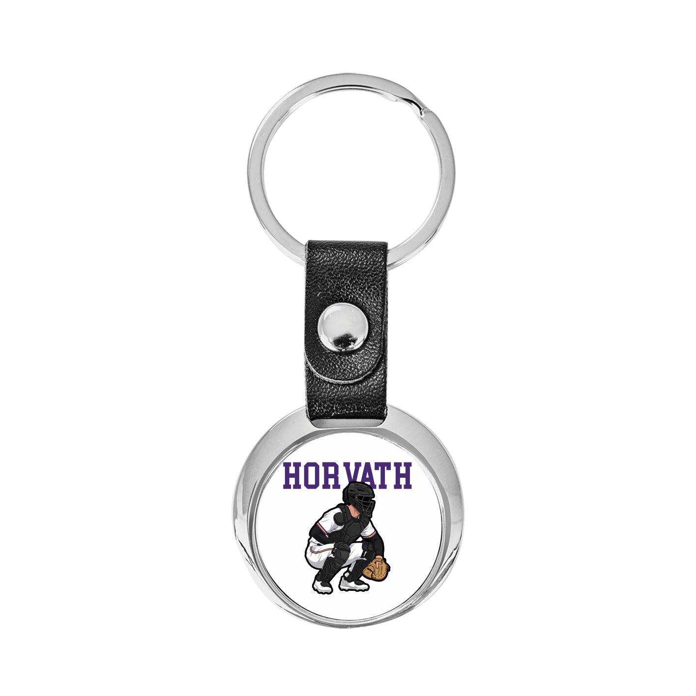 Key Chain — Classic in Classic